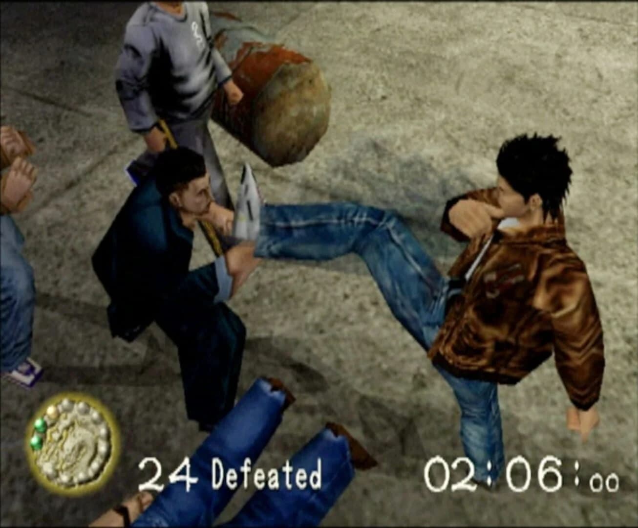 Shenmue screenshot 4