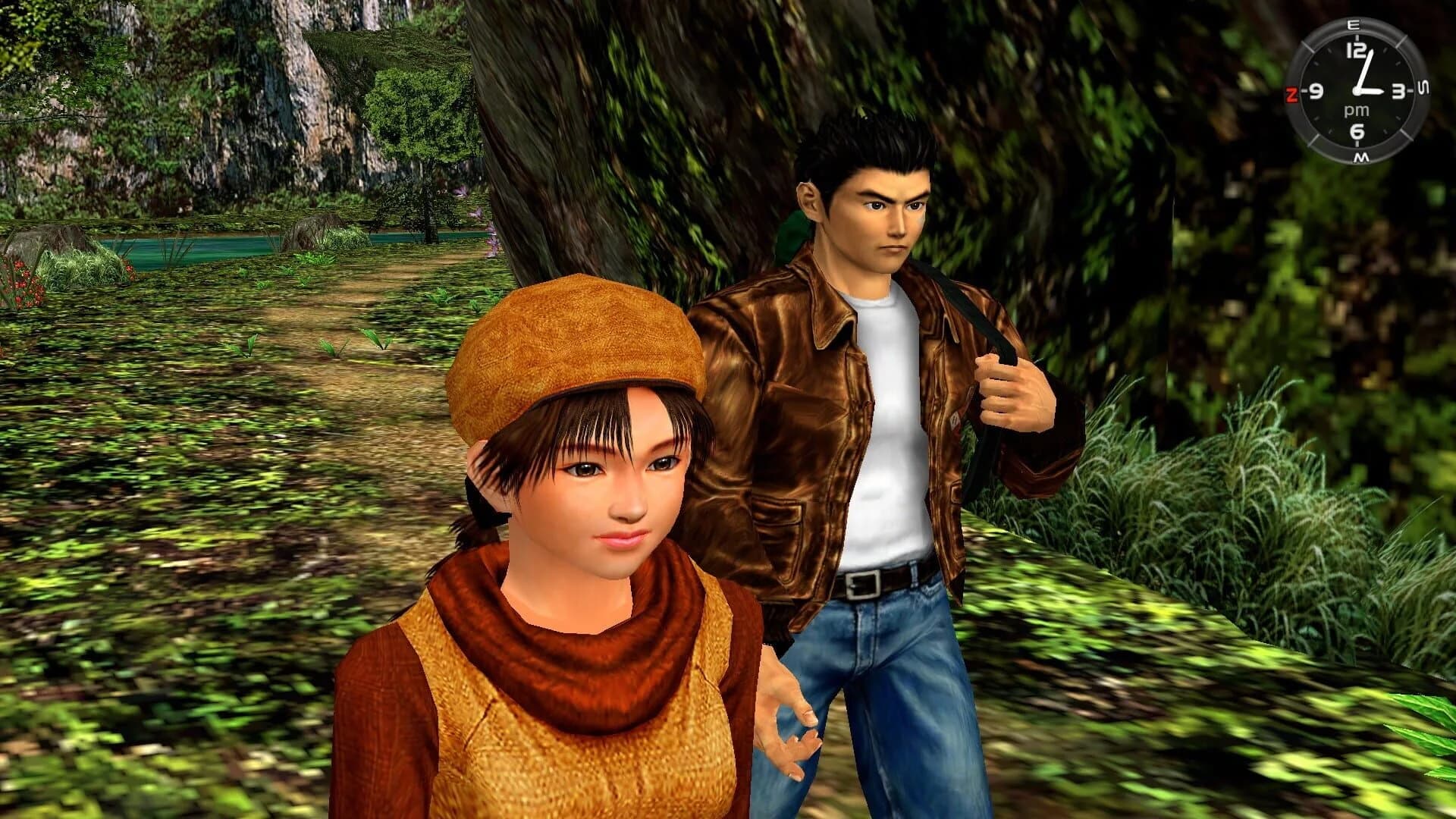 Shenmue I & II screenshot 2