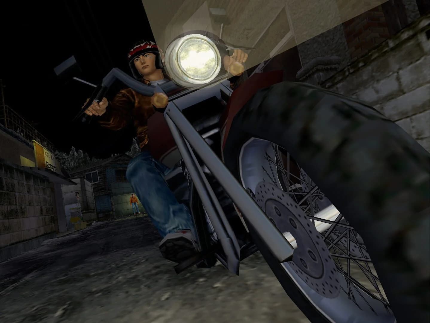 Shenmue I & II screenshot 4