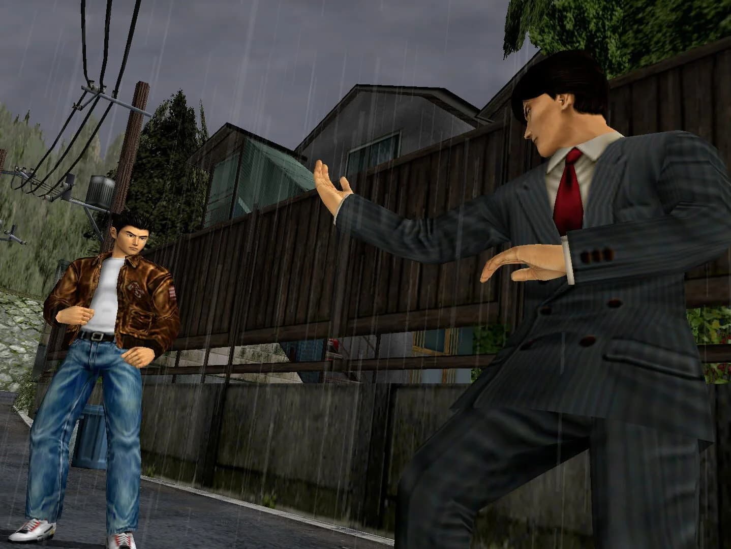 Shenmue I & II screenshot 3