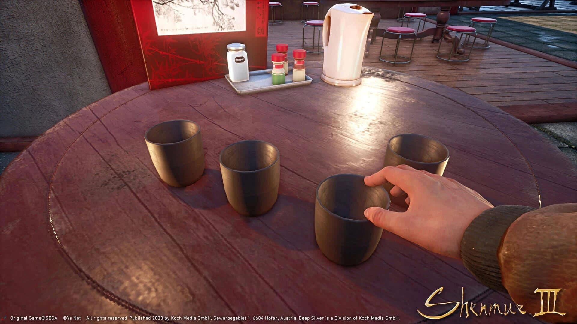 Shenmue III: Story Quest Pack screenshot 2