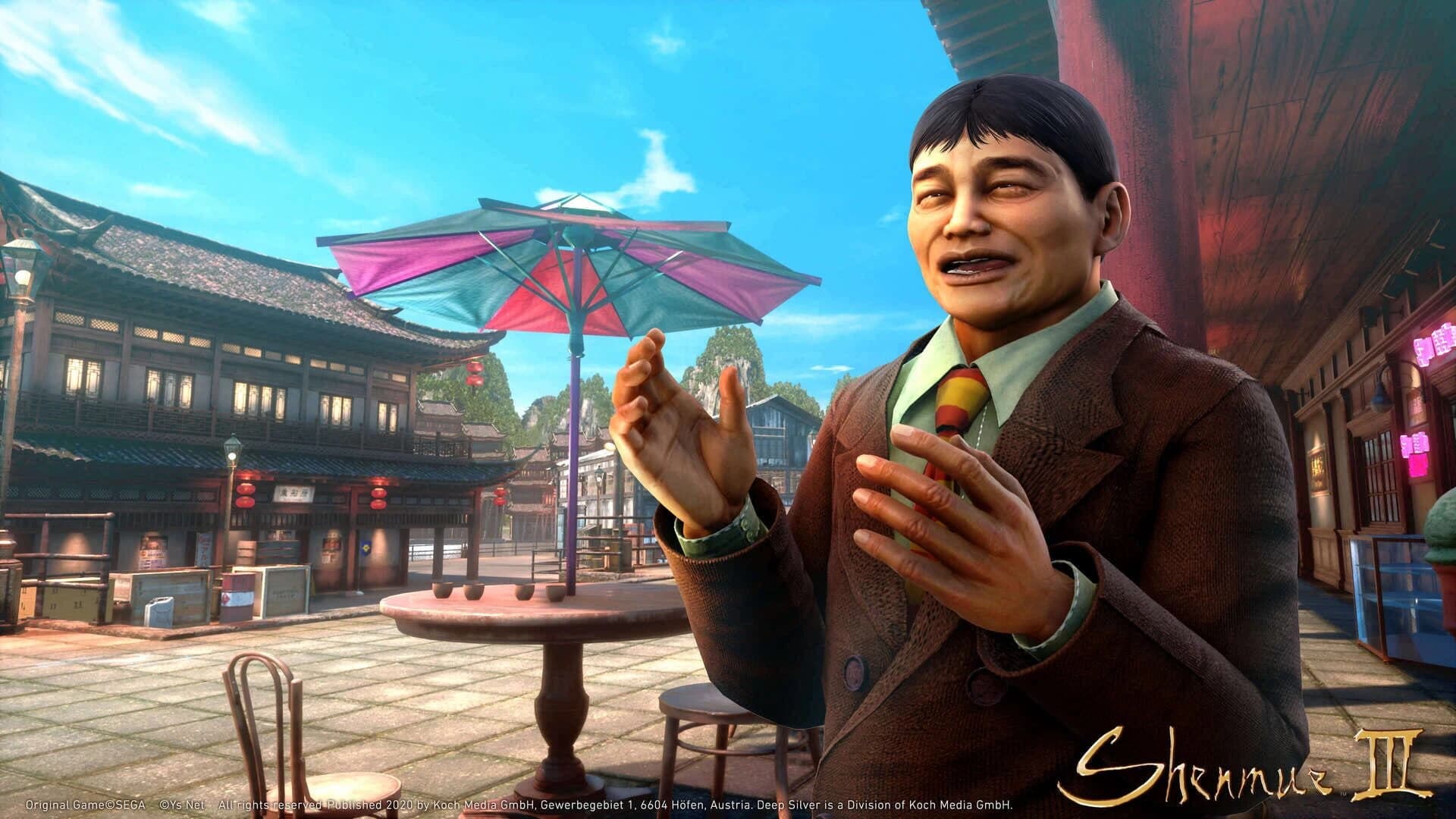 Shenmue III: Story Quest Pack screenshot 3