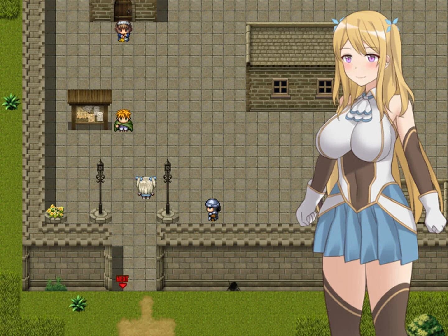 Shera and the Three Treasures screenshot 4