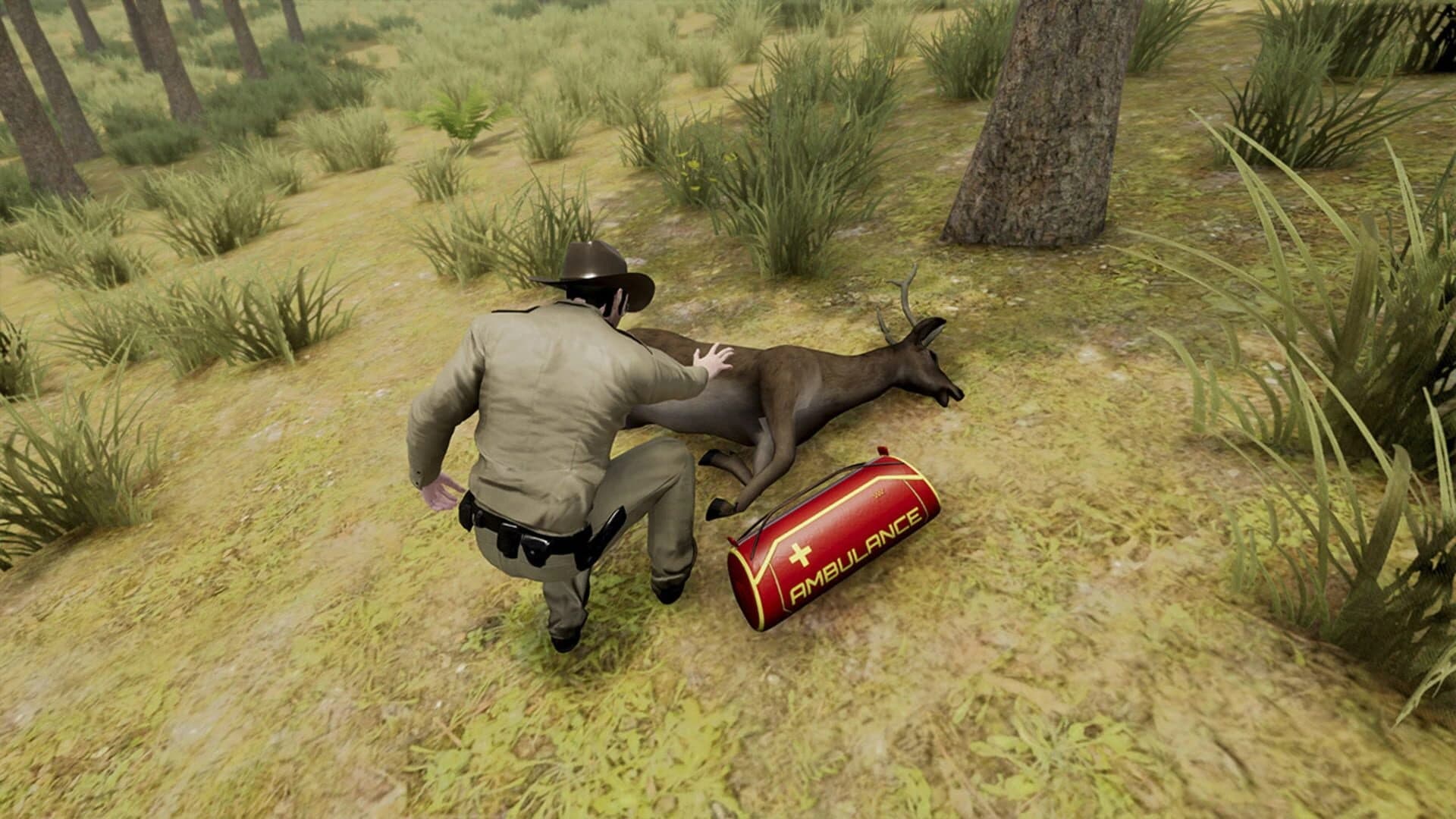 Sheriff Park Ranger screenshot 5