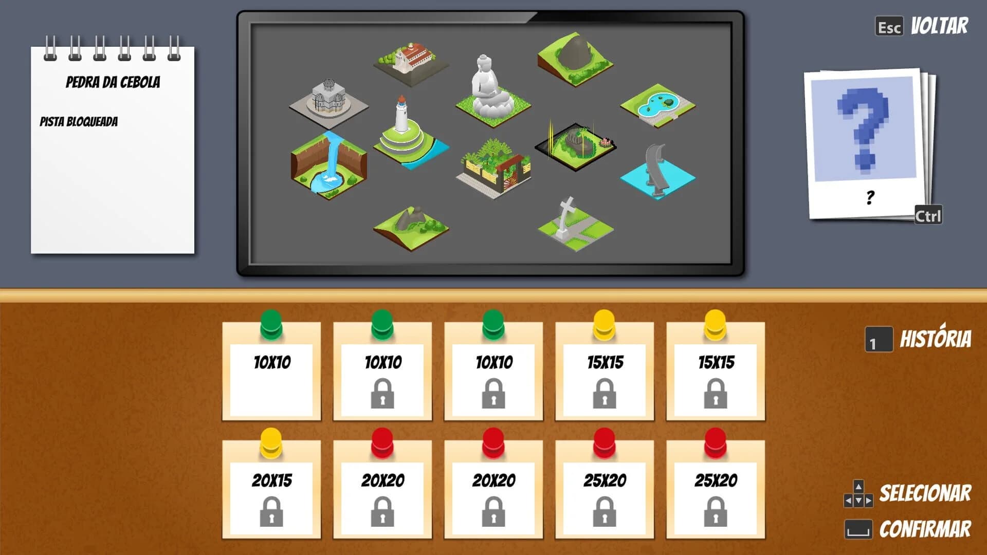 SherloCat Holmes Nonogram screenshot 4