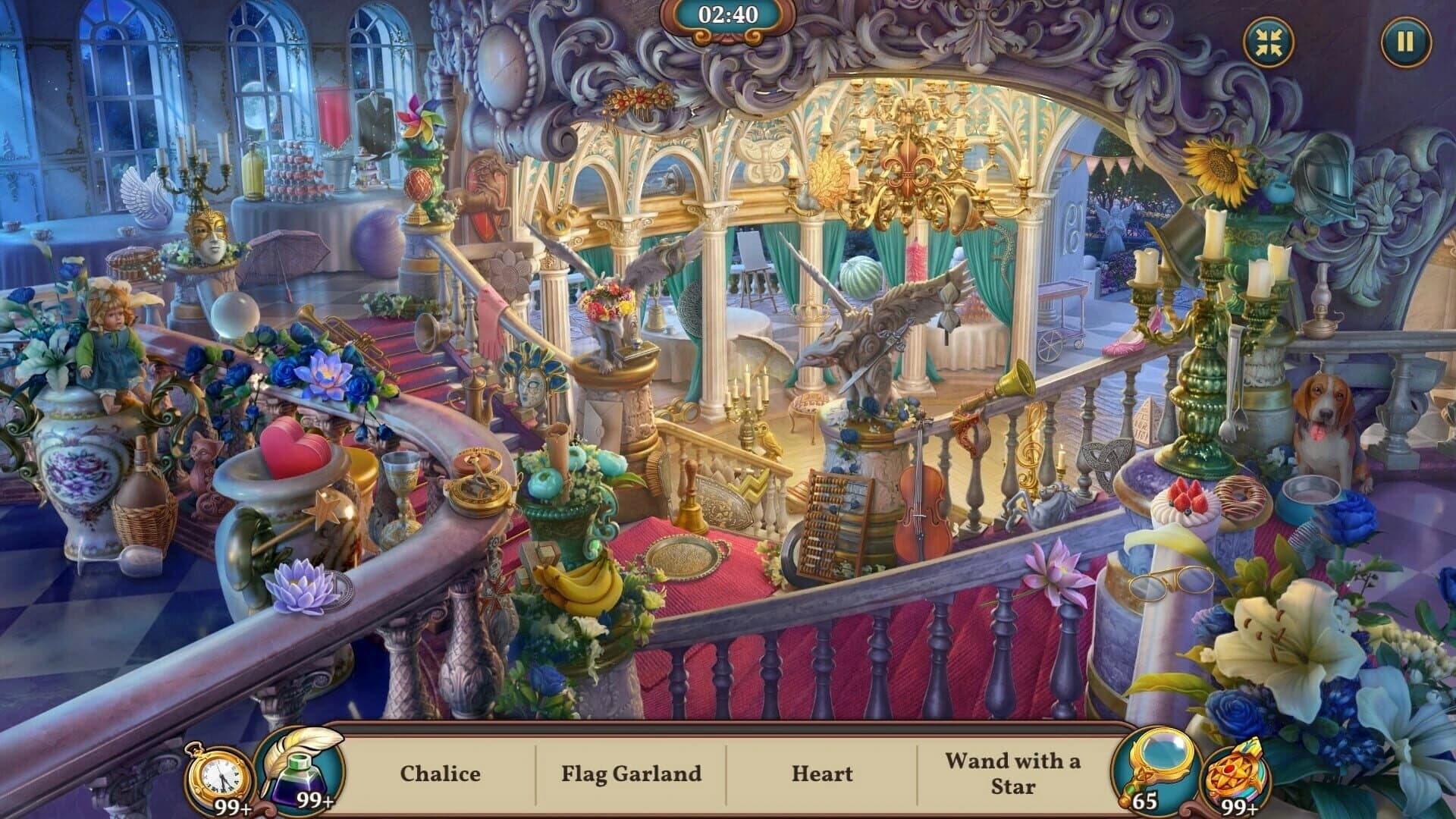 Sherlock: Hidden Object & Match-3 Mystery screenshot 5