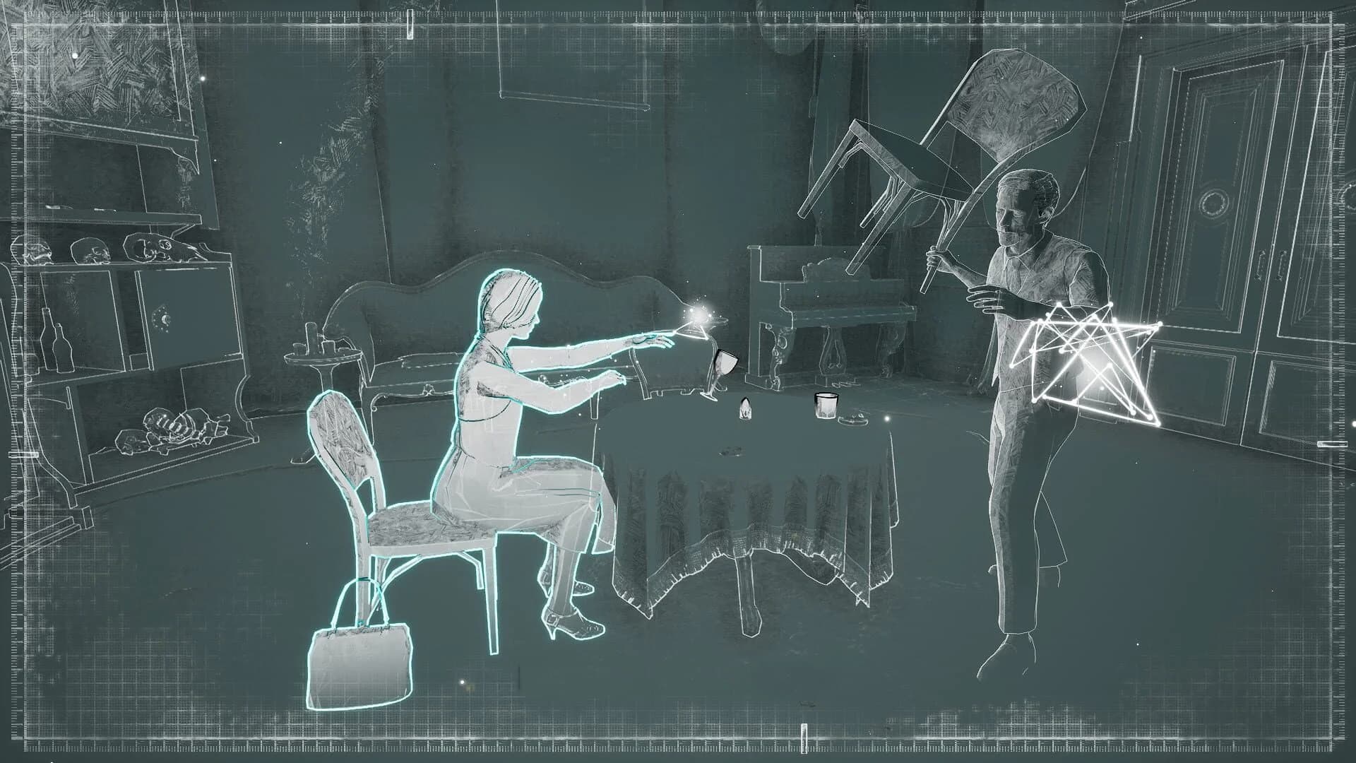 Sherlock Holmes: Chapter One screenshot 1