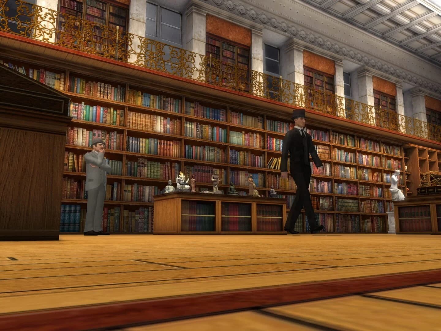 Sherlock Holmes: Nemesis screenshot 3