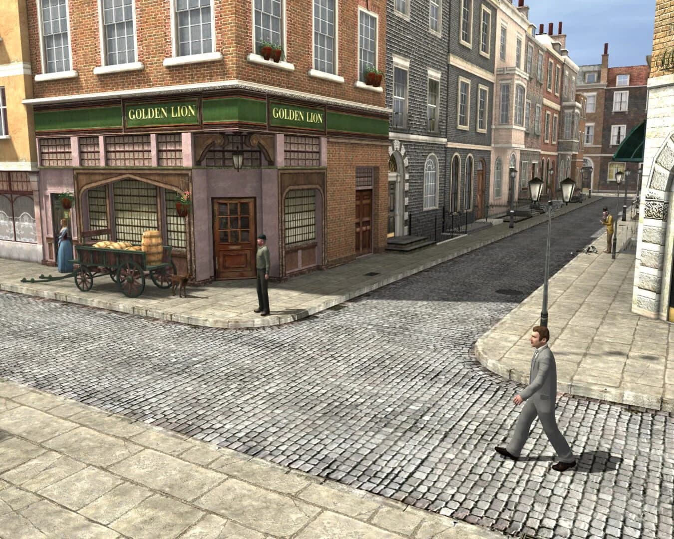 Sherlock Holmes: Nemesis screenshot 2