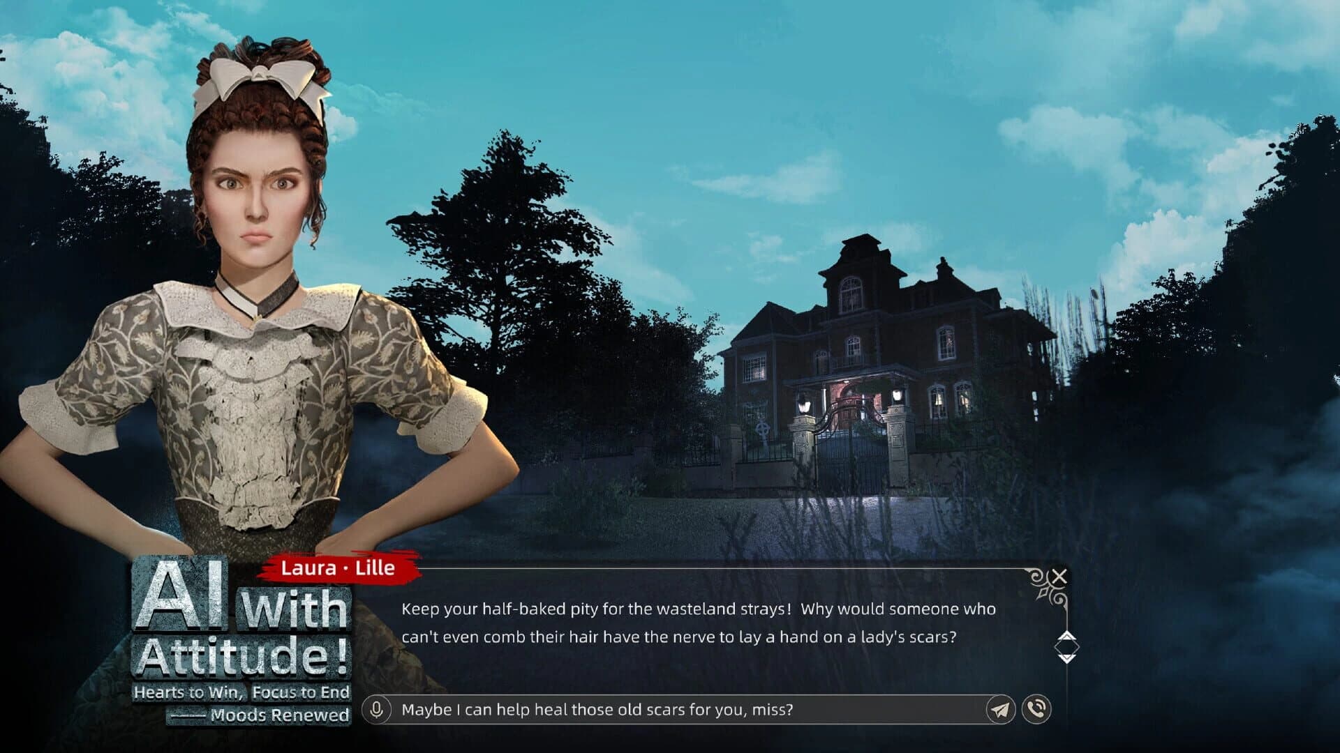 Sherlock Holmes: Night Stalker screenshot 4