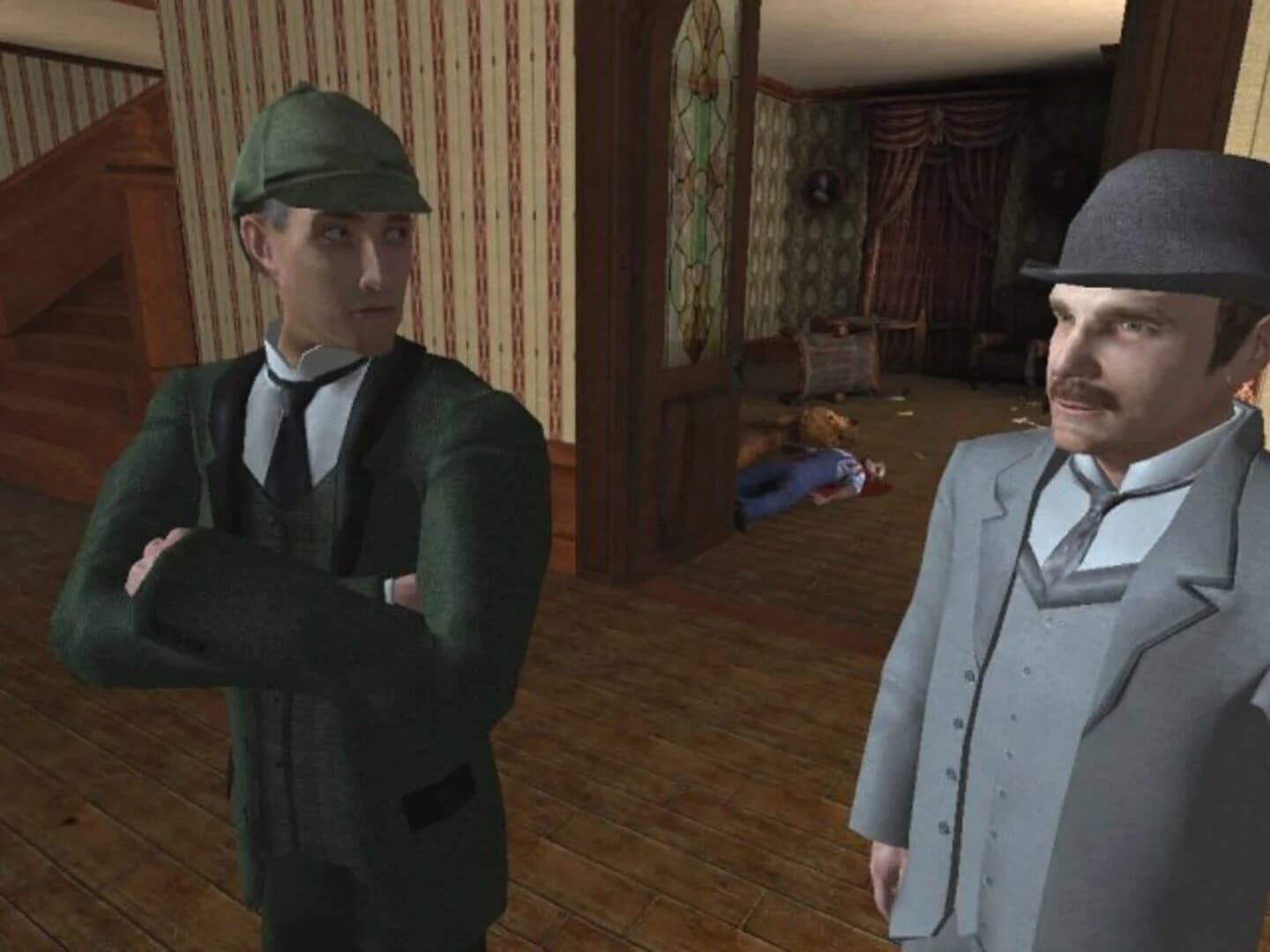 Sherlock Holmes: The Awakened screenshot 2