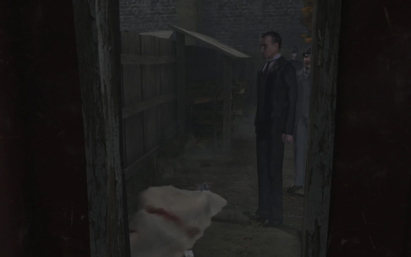 Sherlock Holmes Versus Jack the Ripper screenshot 3