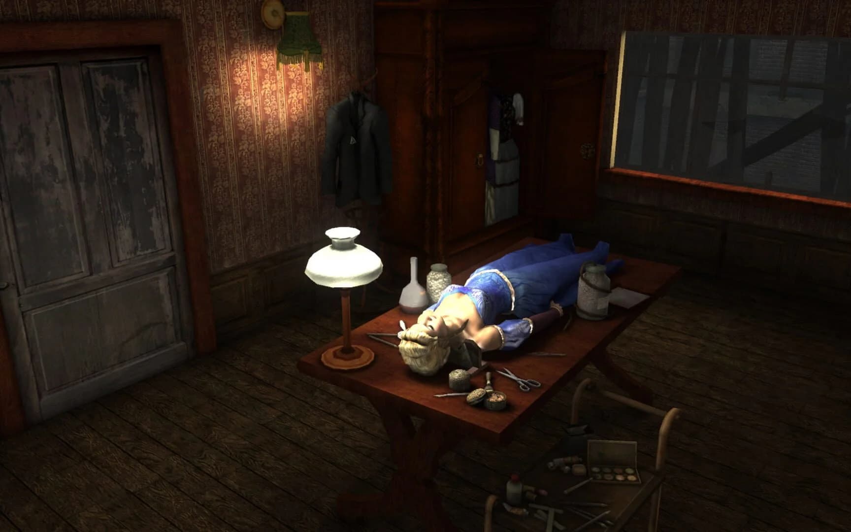 Sherlock Holmes Versus Jack the Ripper screenshot 5