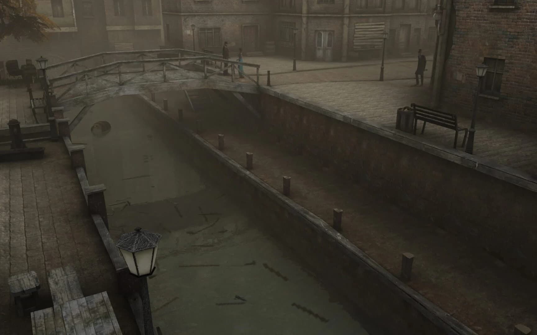 Sherlock Holmes Versus Jack the Ripper screenshot 4