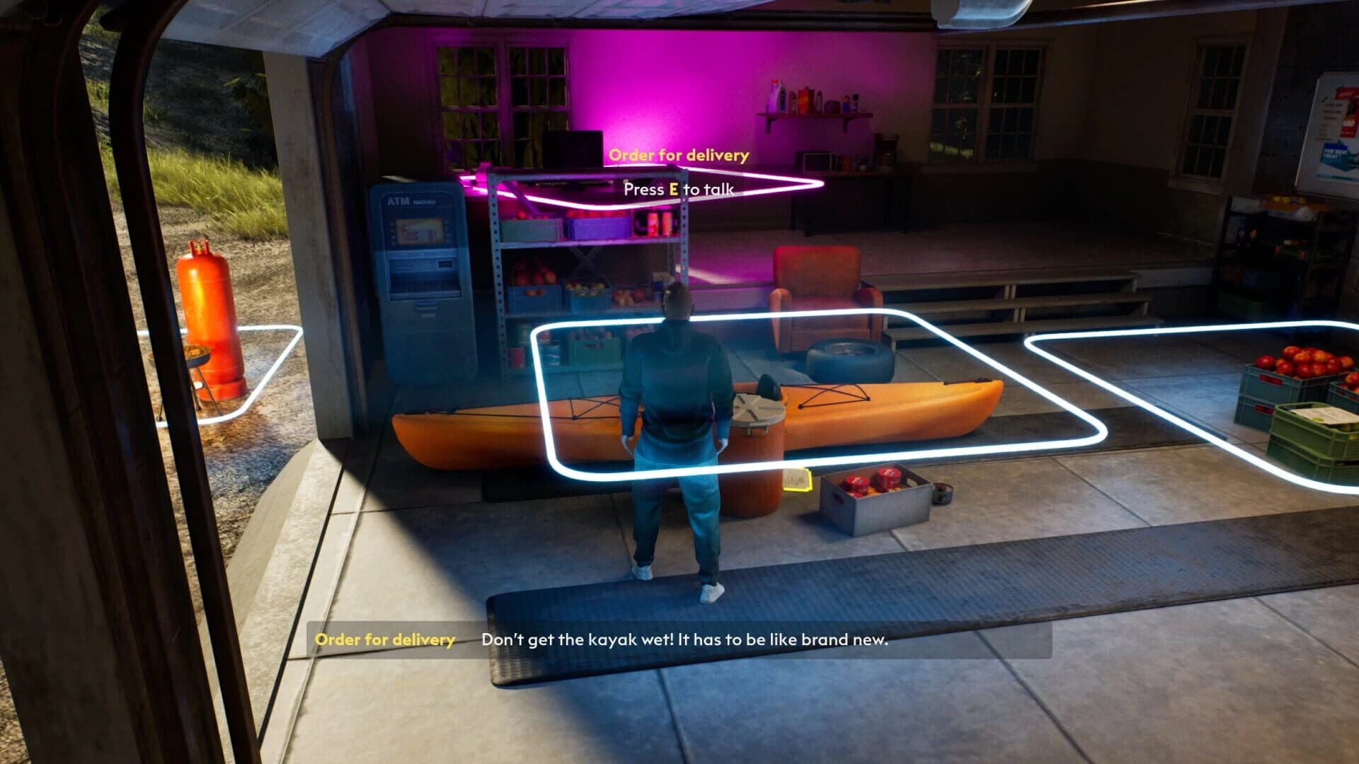 Sherpa's Caravan screenshot 1
