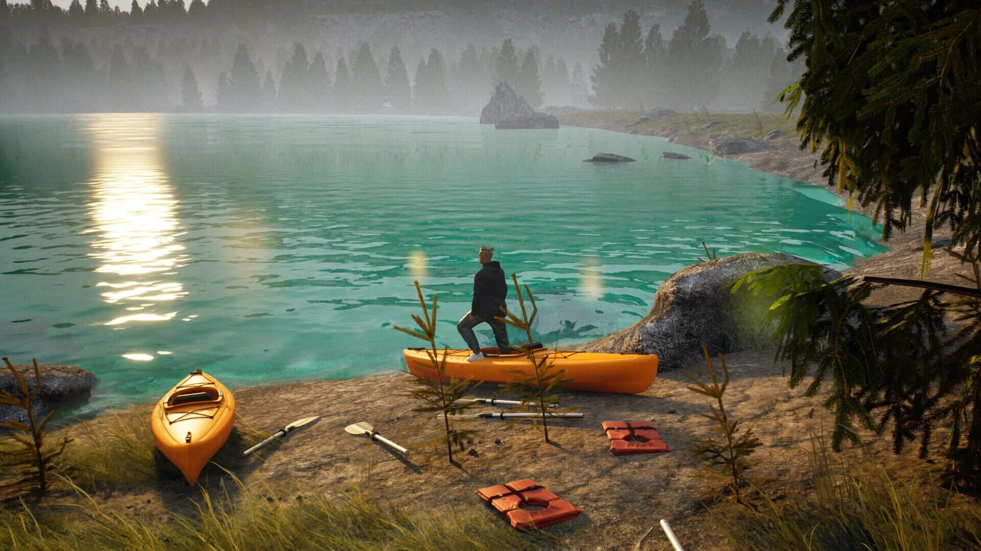 Sherpa's Caravan screenshot 2