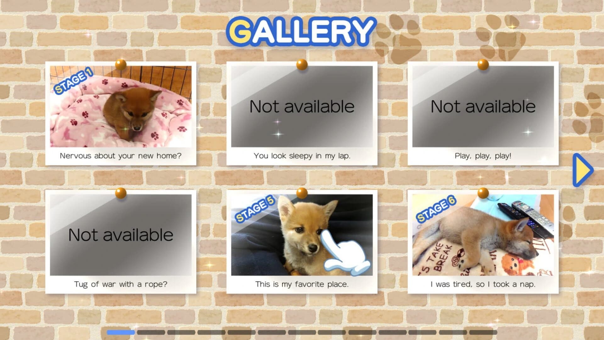 Shiba Mekuri screenshot 3