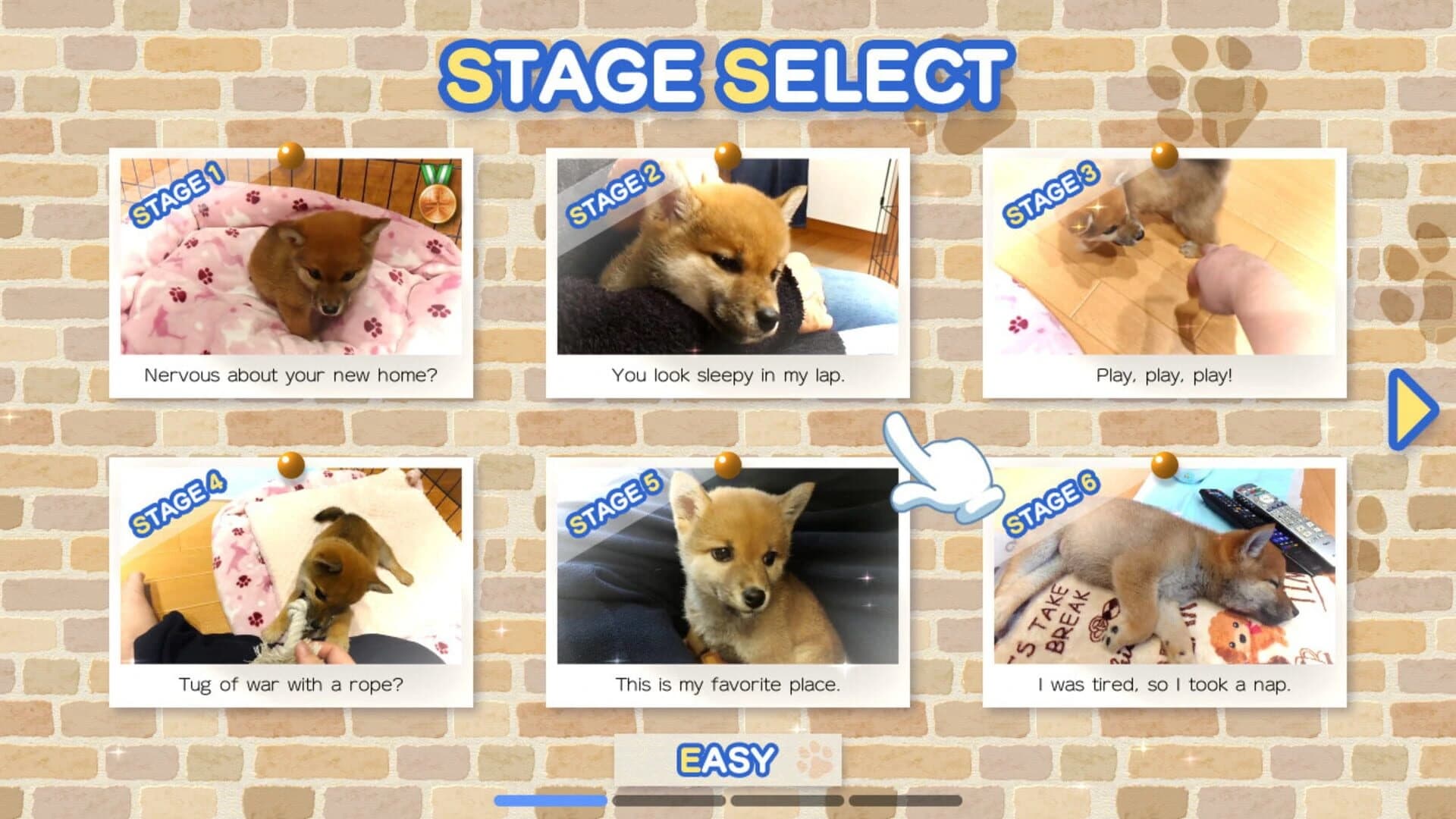 Shiba Mekuri screenshot 1