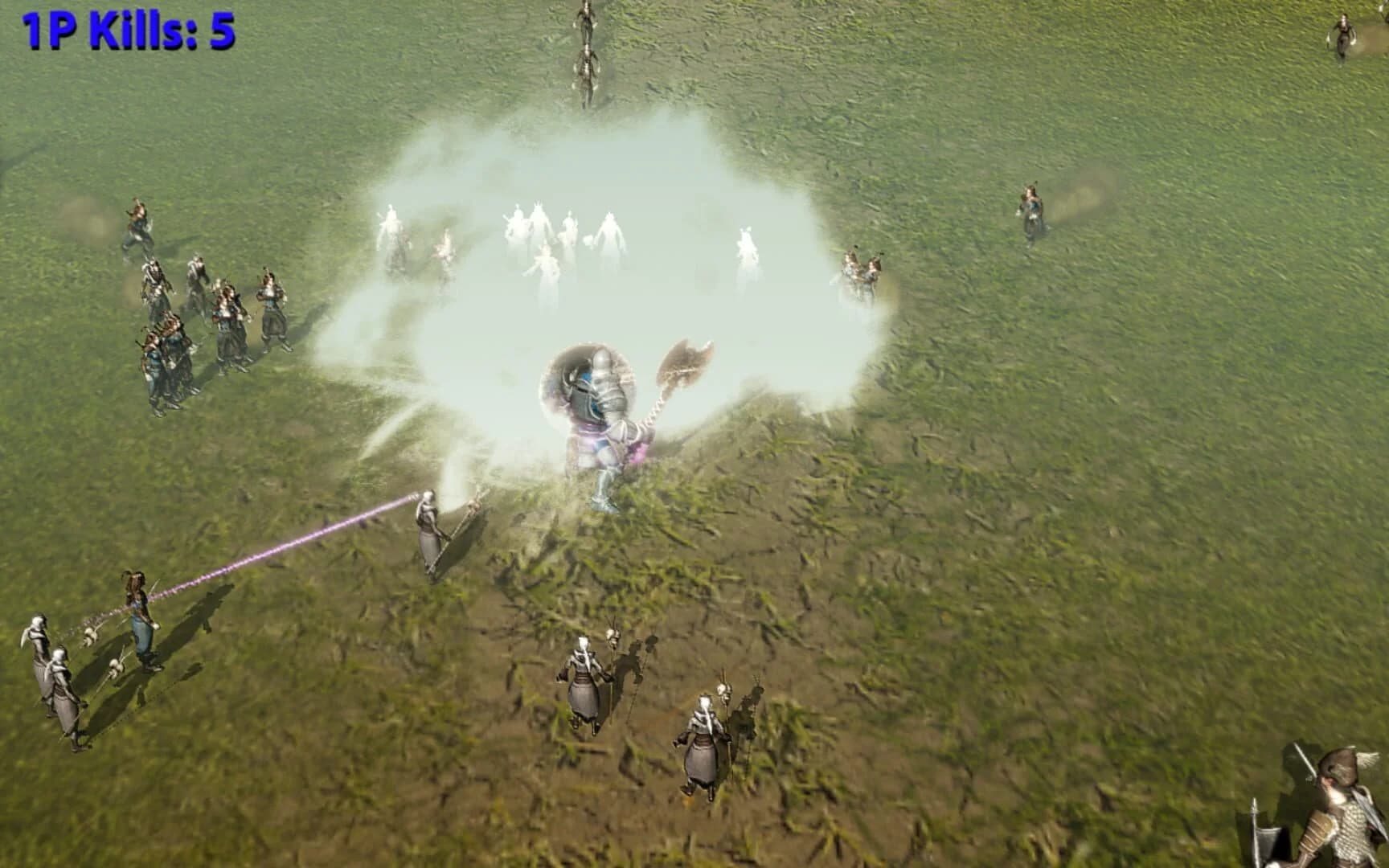 Shield of Shalwend screenshot 3