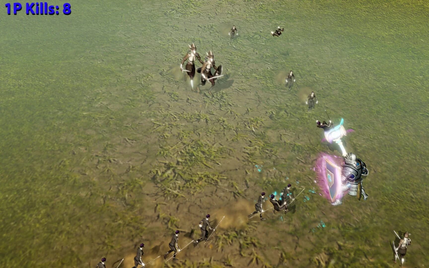 Shield of Shalwend screenshot 1