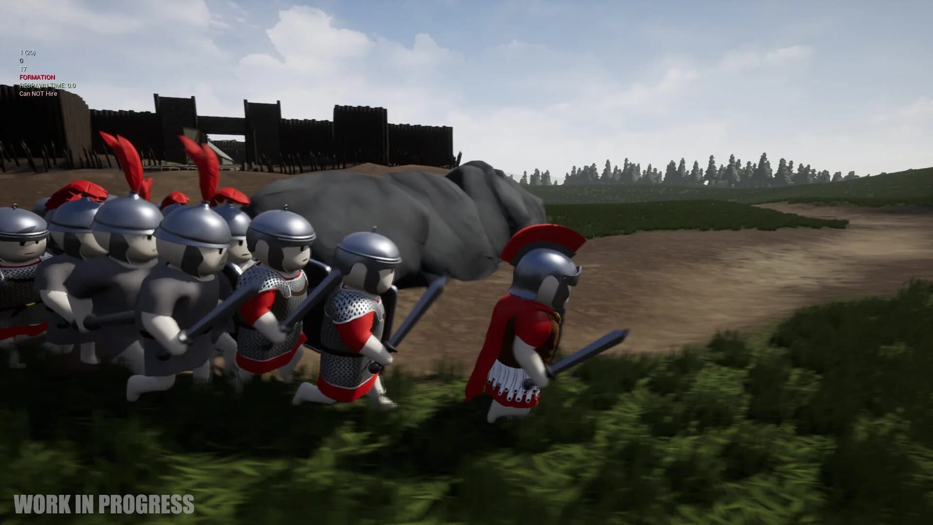 Shieldwall screenshot 2