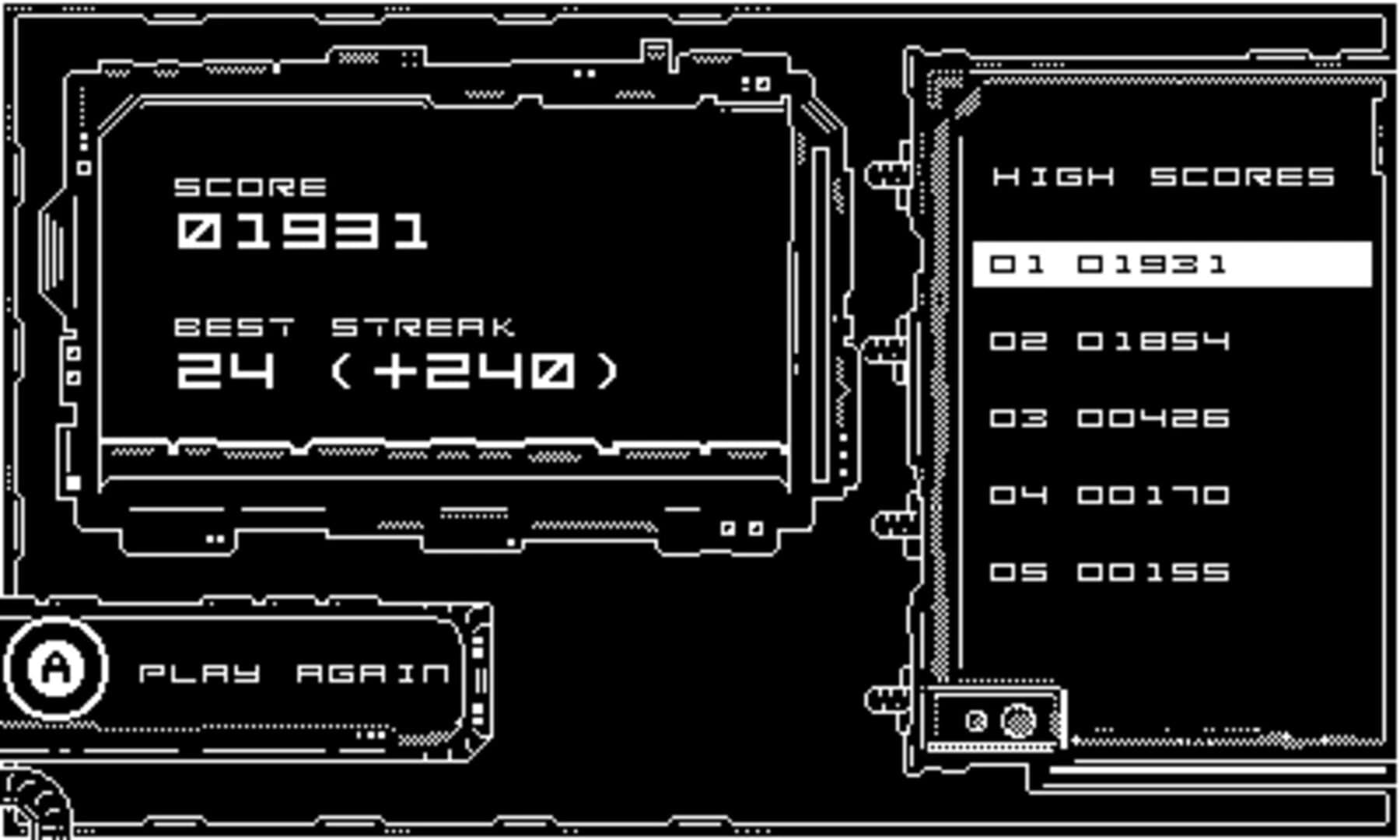 Shift screenshot 3