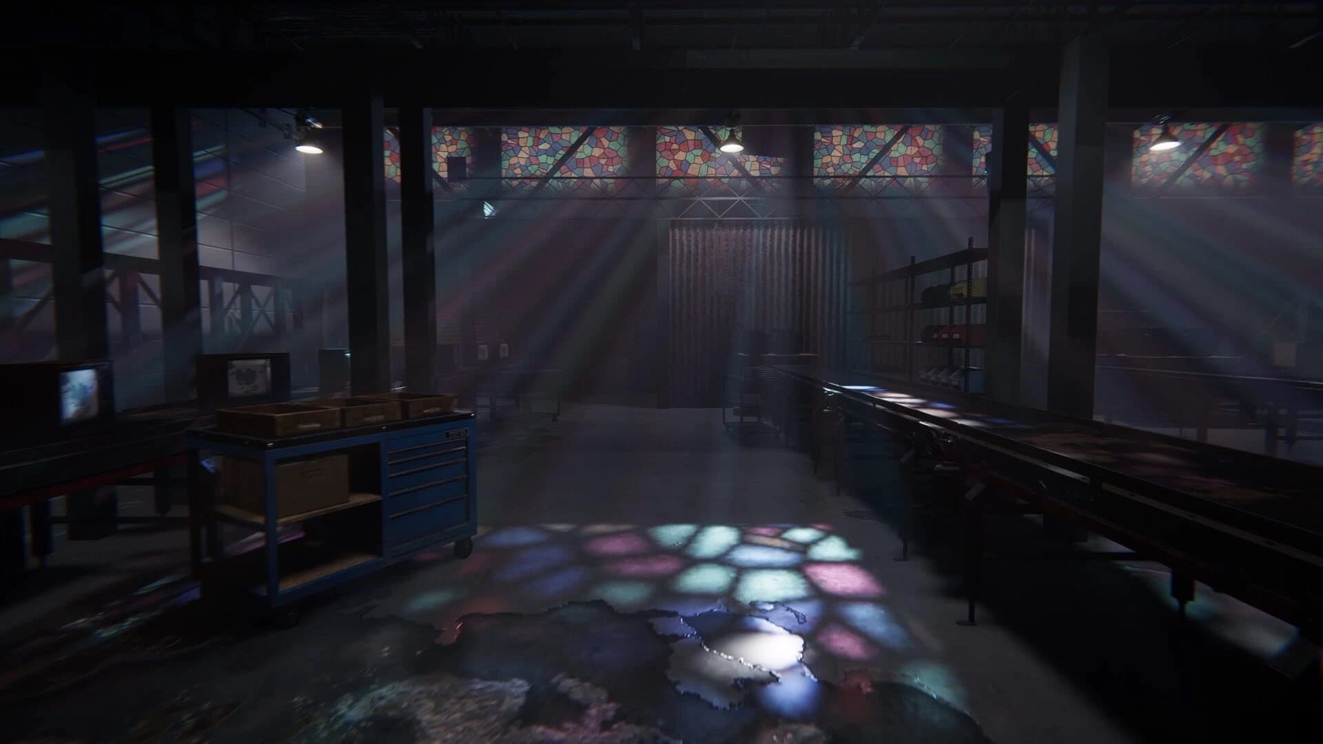 Shift 87 screenshot 4