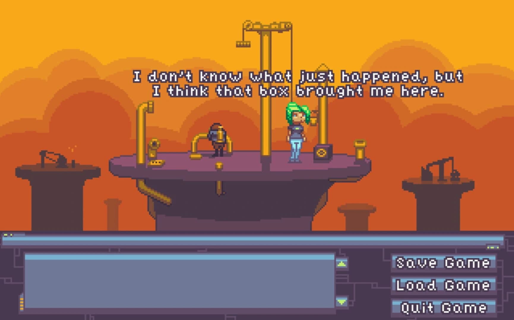 Shifter's Box: Outside In screenshot 4