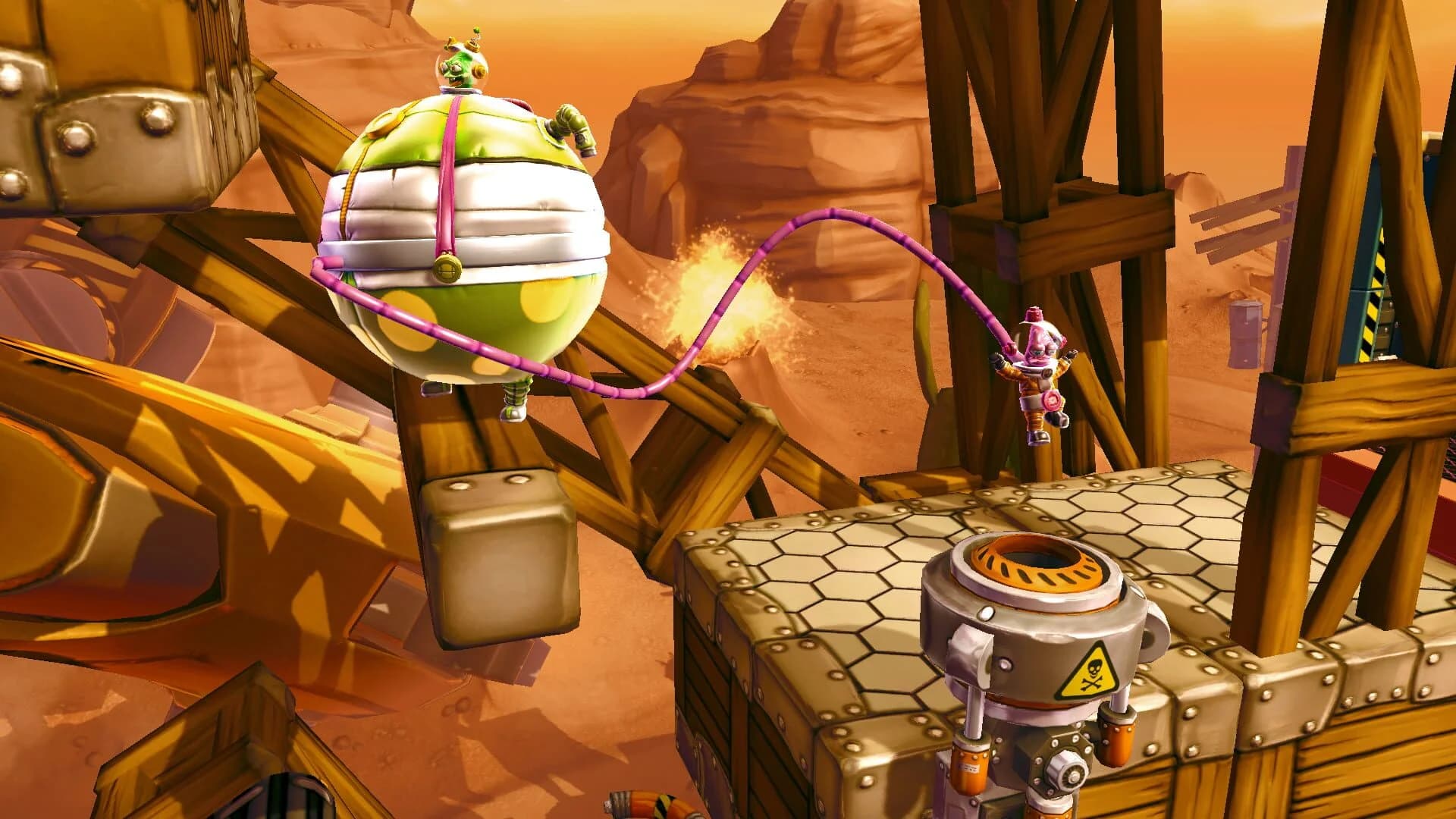 Shiftlings screenshot 4