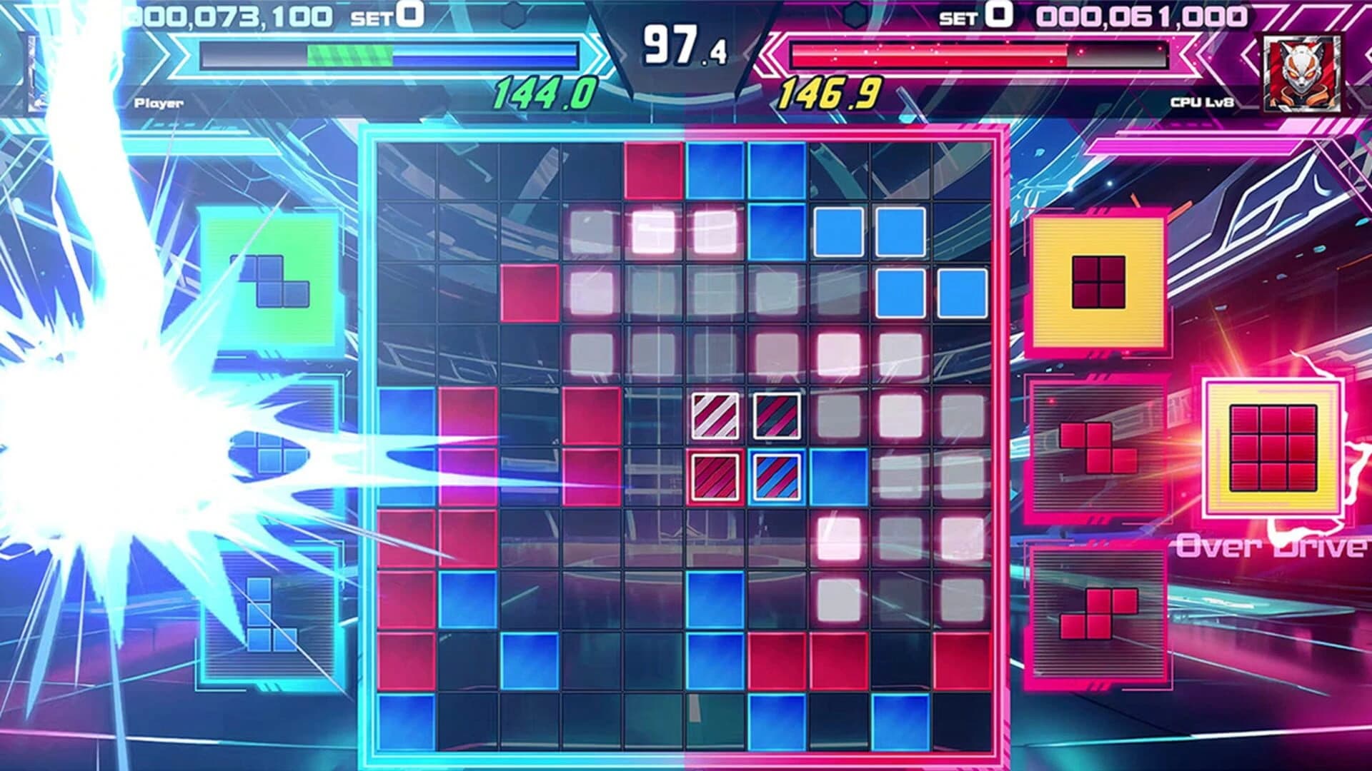 Shika-Q: Battle Pass Set screenshot 3