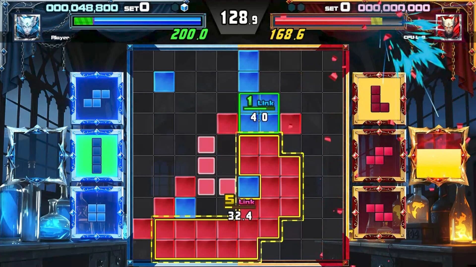 Shika-Q: Nexus Battle Pass screenshot 5