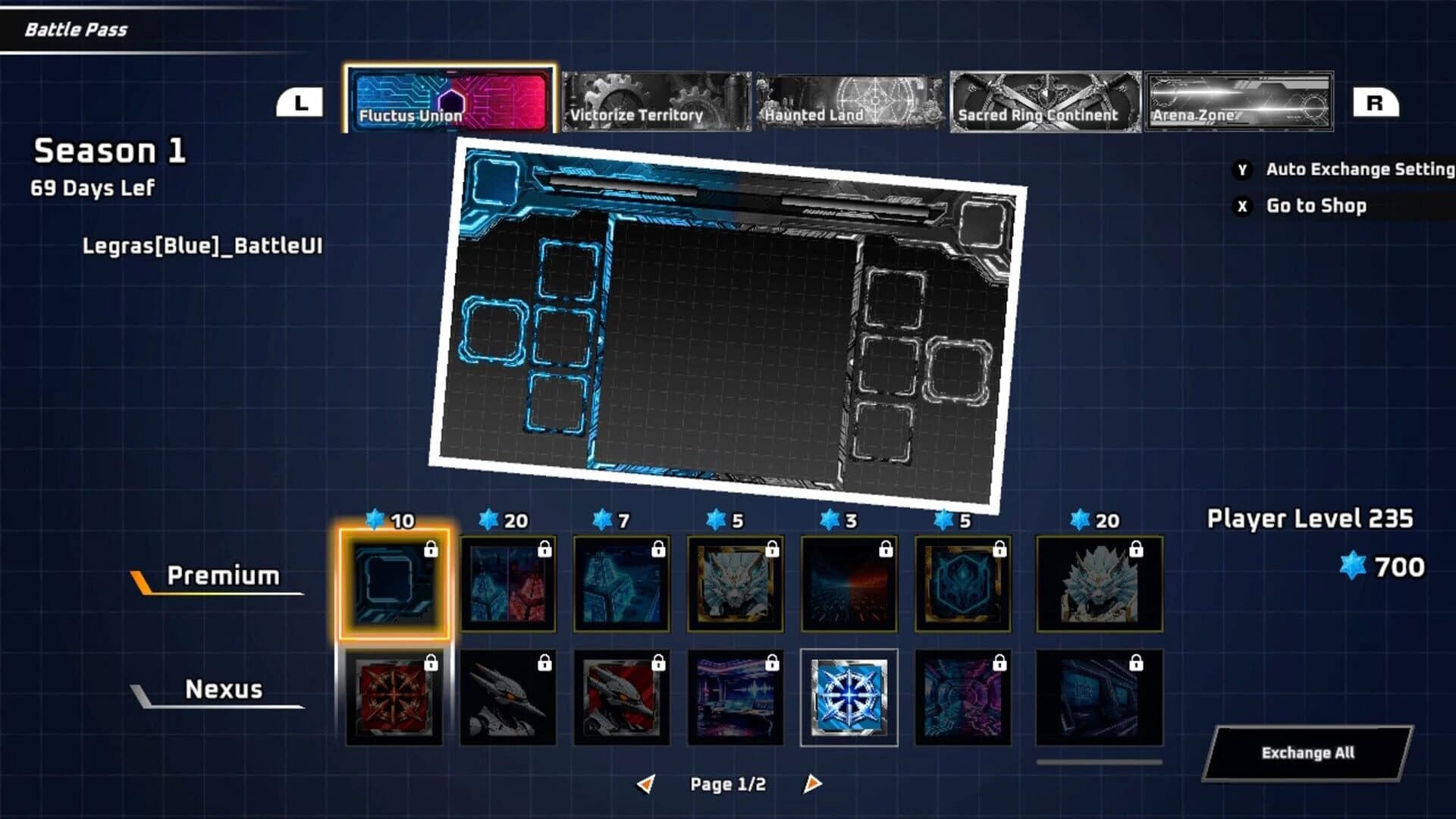 Shika-Q: Nexus Edition screenshot 2