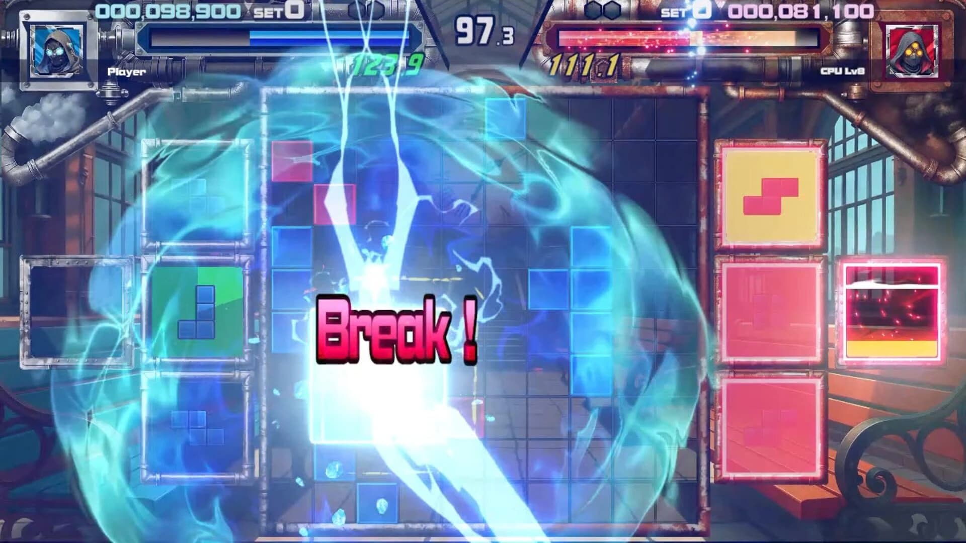 Shika-Q: Nexus Edition screenshot 3