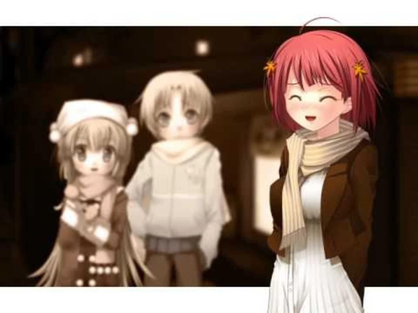 Shiki no Uta: Poetry of four seasons screenshot 3