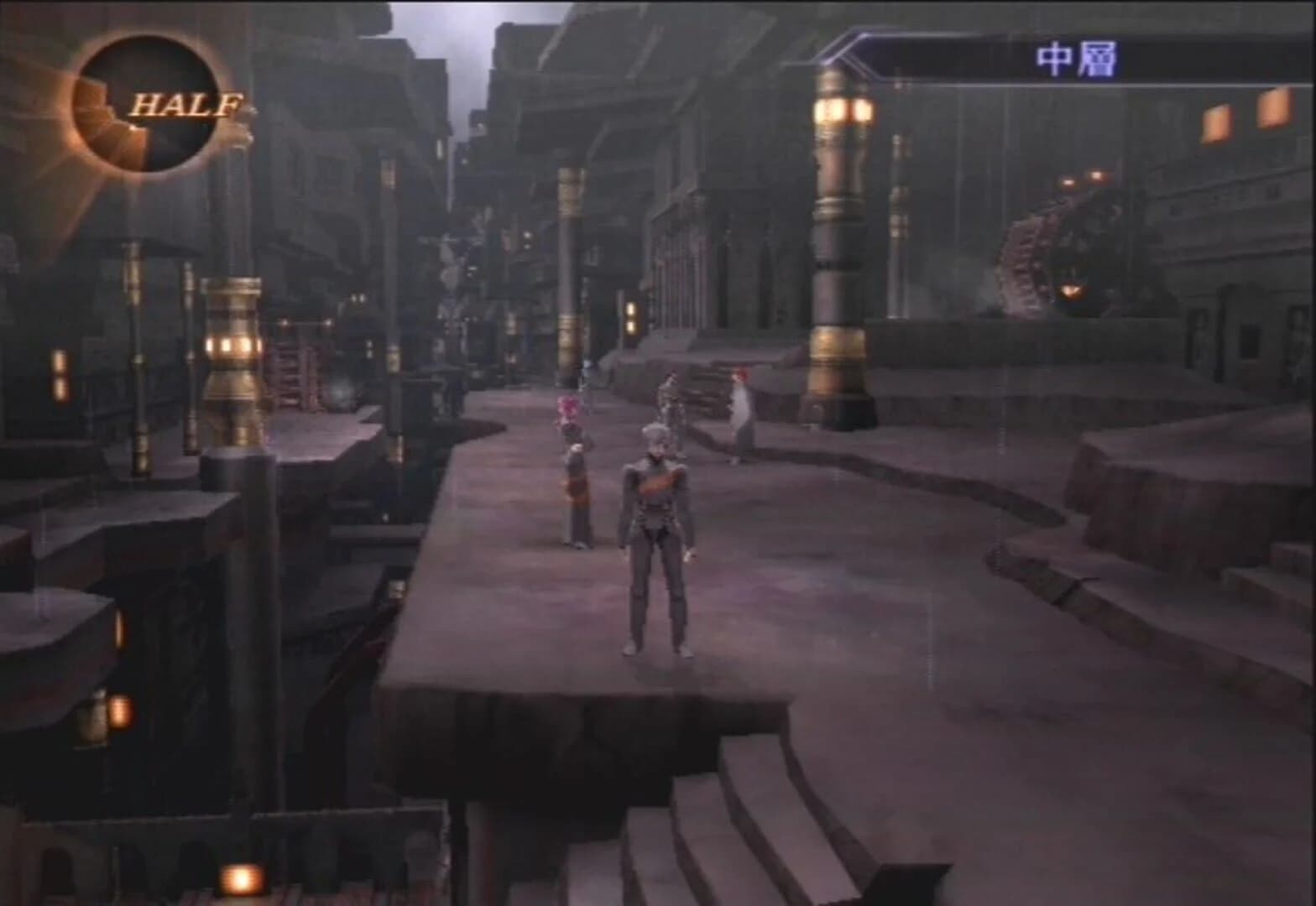 Shin Megami Tensei: Digital Devil Saga screenshot 4