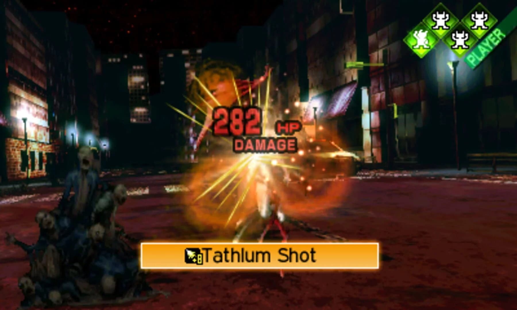 Shin Megami Tensei IV screenshot 4