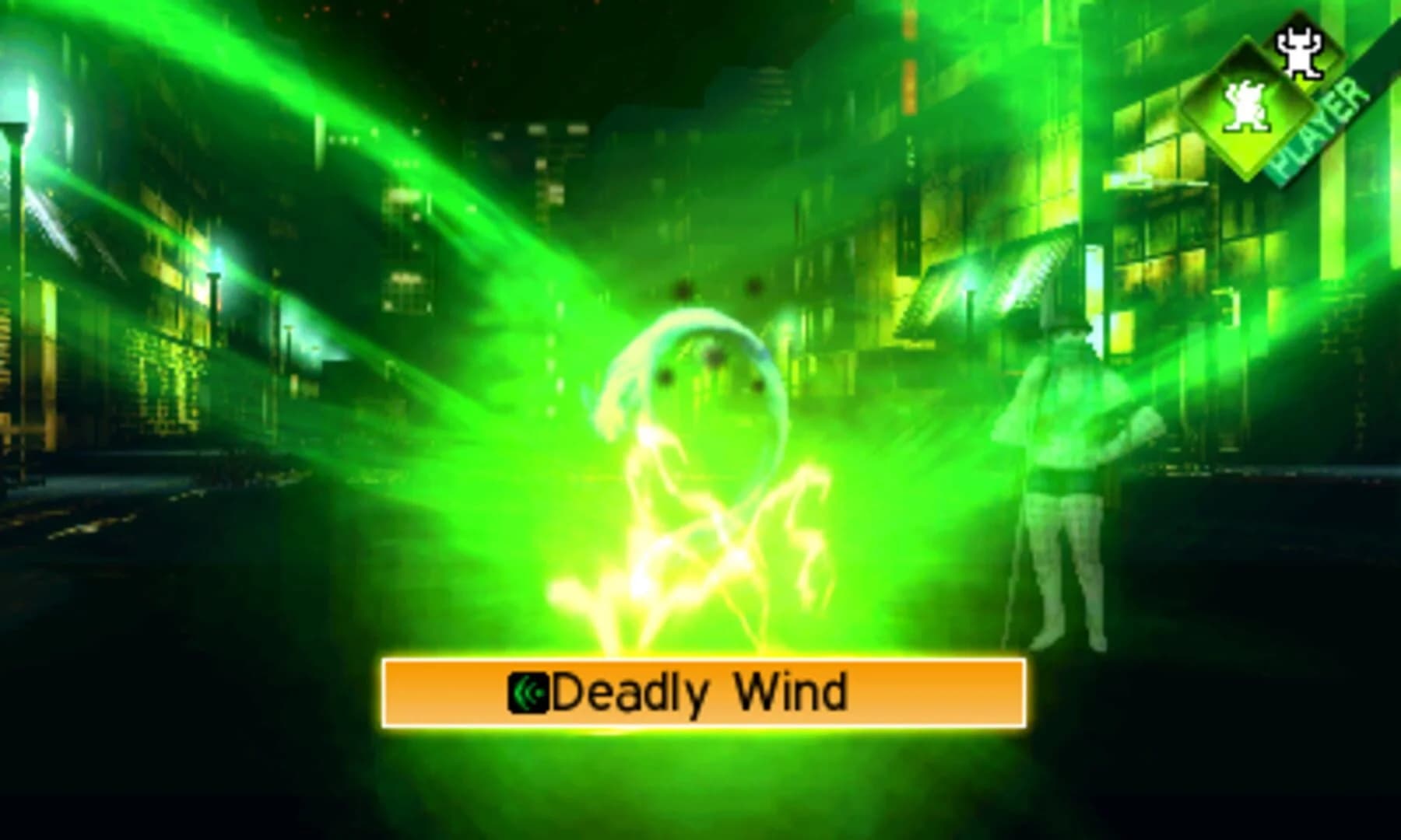 Shin Megami Tensei IV screenshot 3