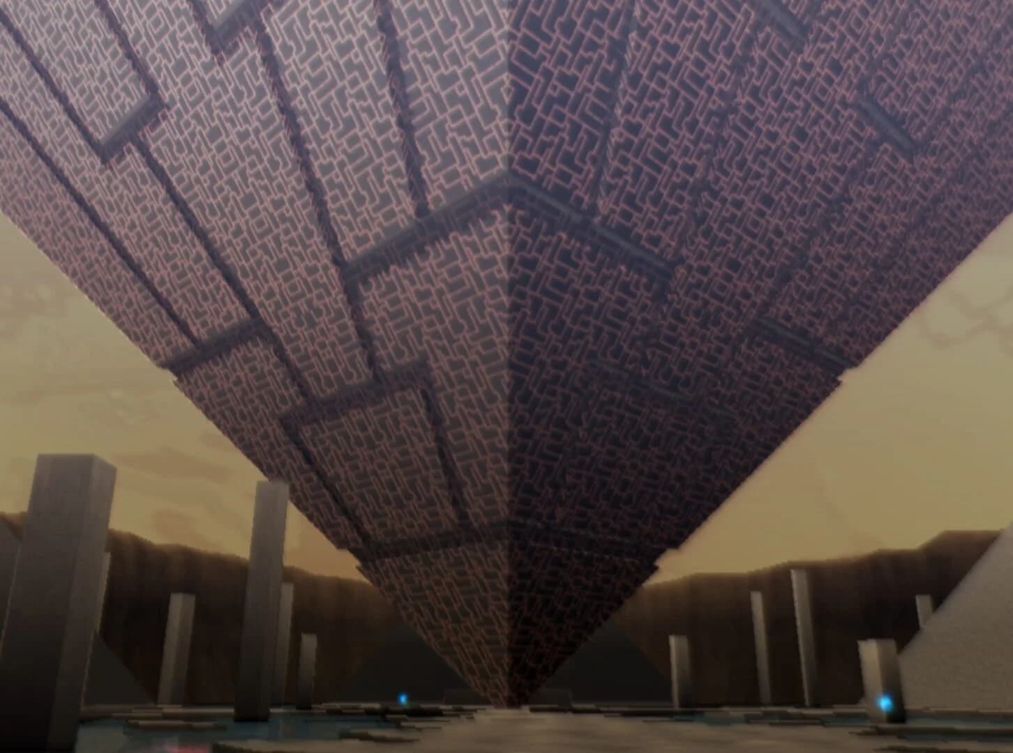 Shin Megami Tensei: Nocturne screenshot 2