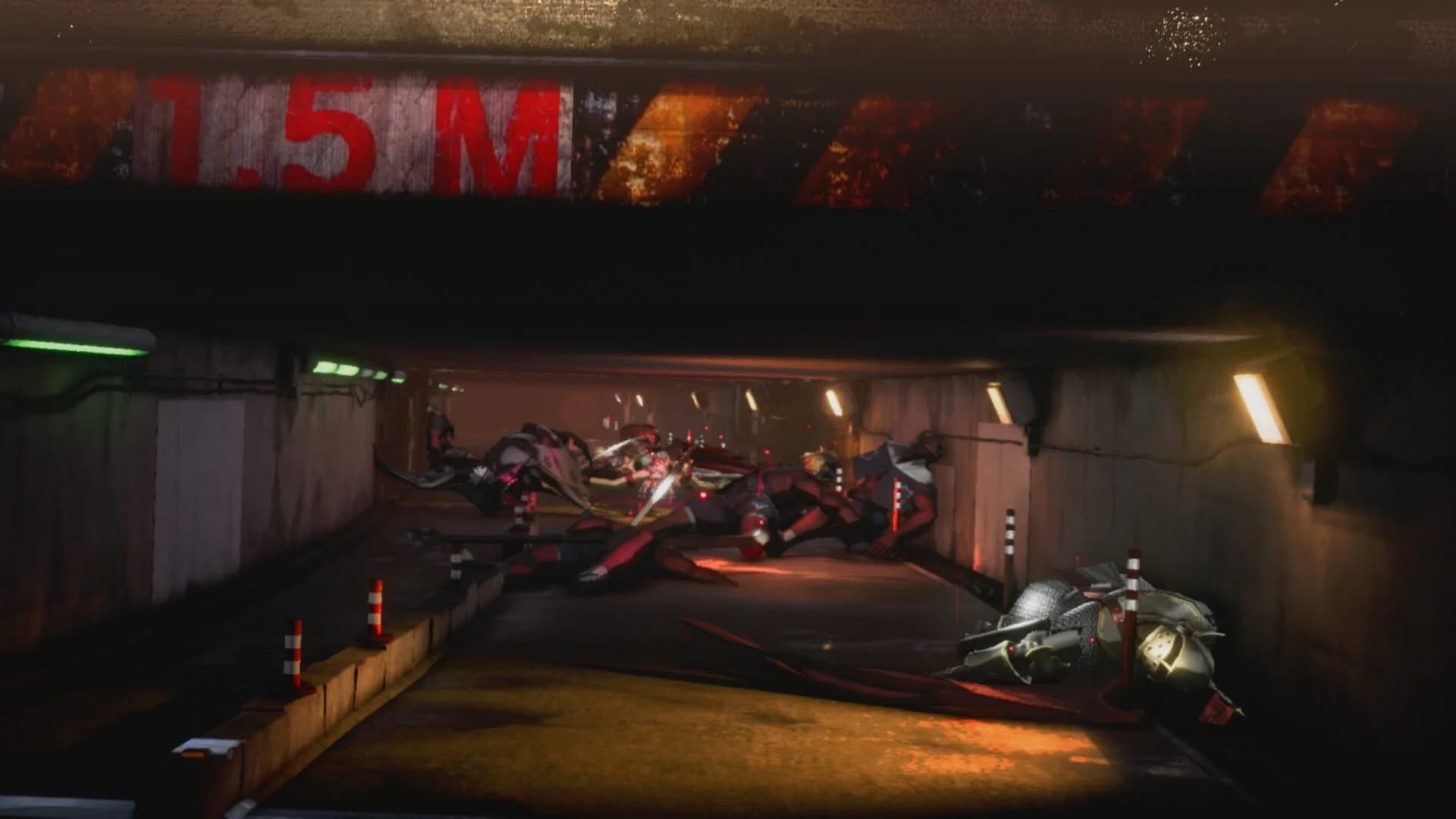 Shin Megami Tensei V screenshot 2