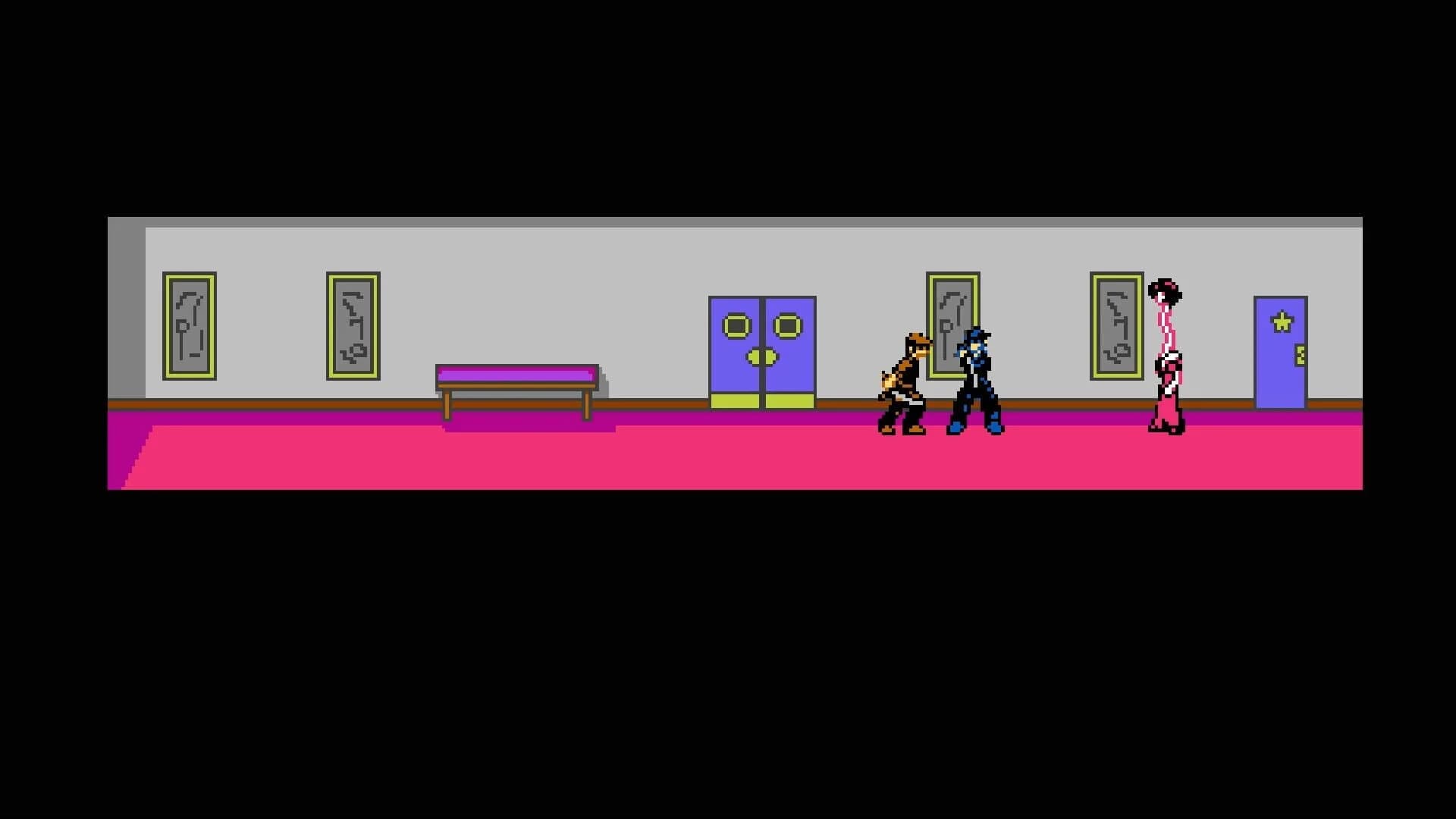 Shin Samurai Jazz screenshot 2