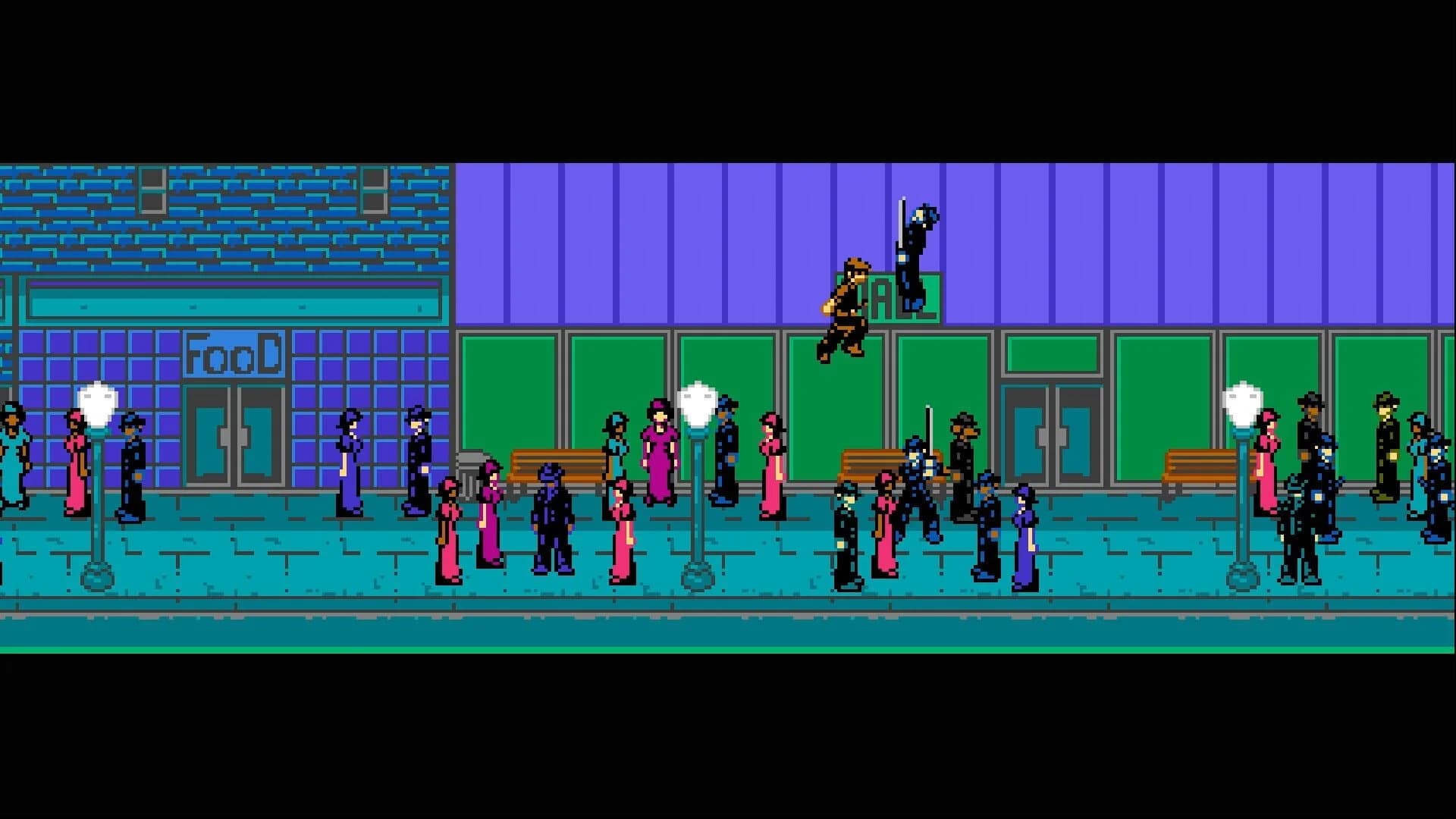 Shin Samurai Jazz screenshot 3