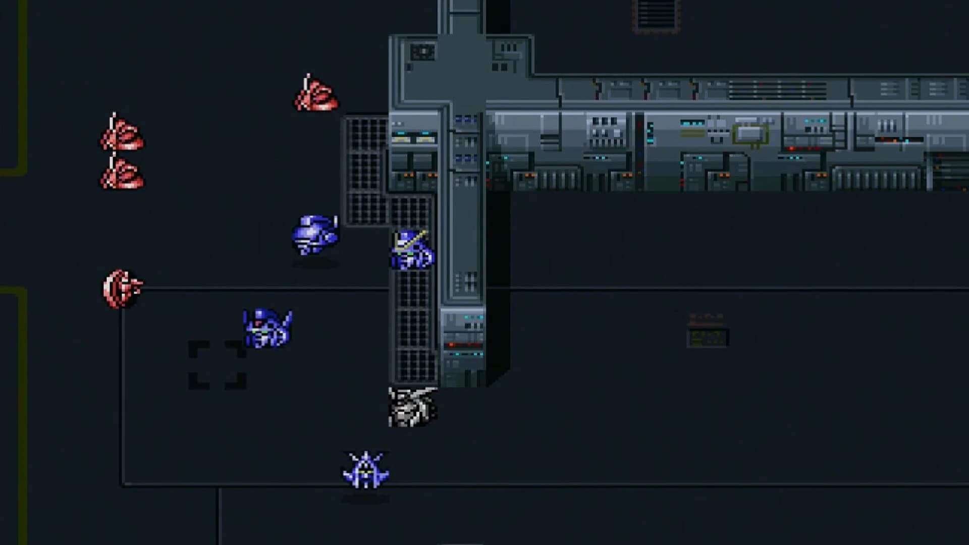 Shin Super Robot Taisen screenshot 3