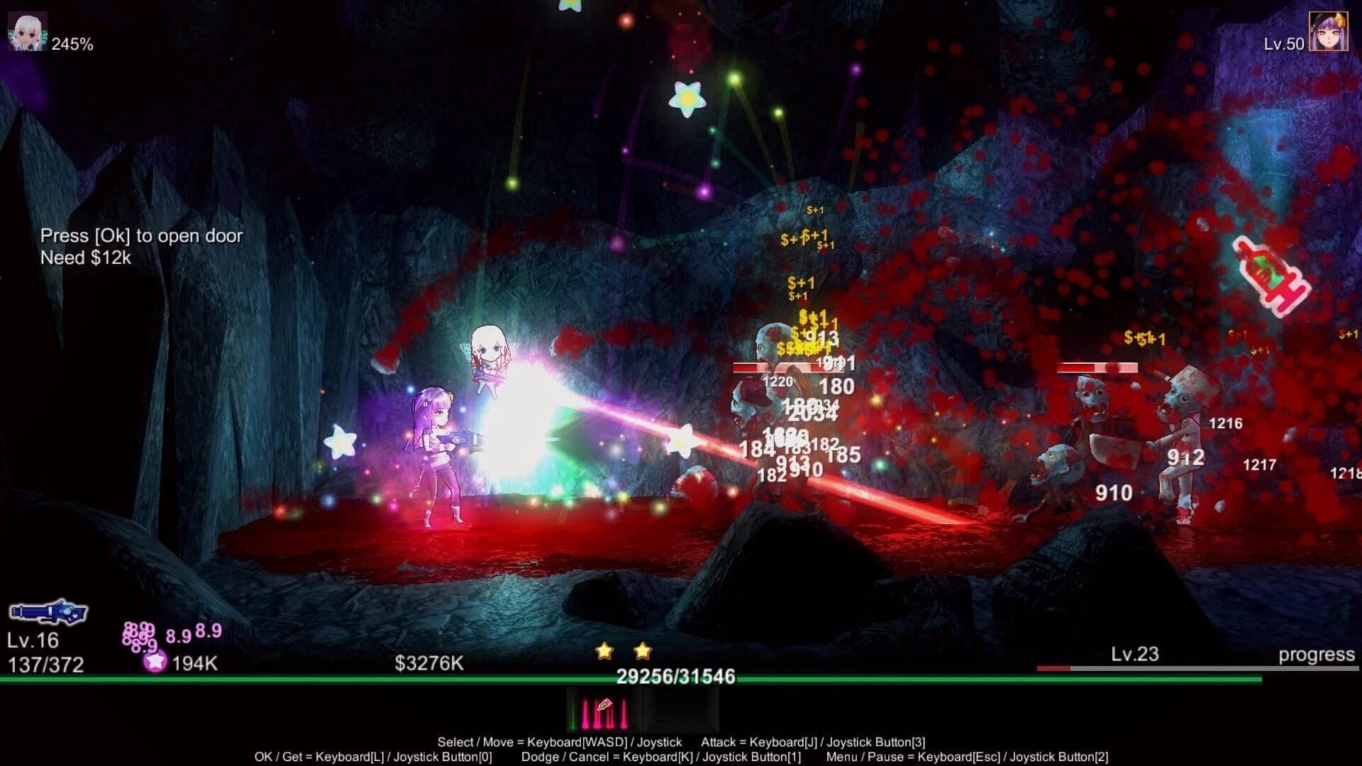 Shine's Adventures 2 (Zombie Attack) screenshot 5