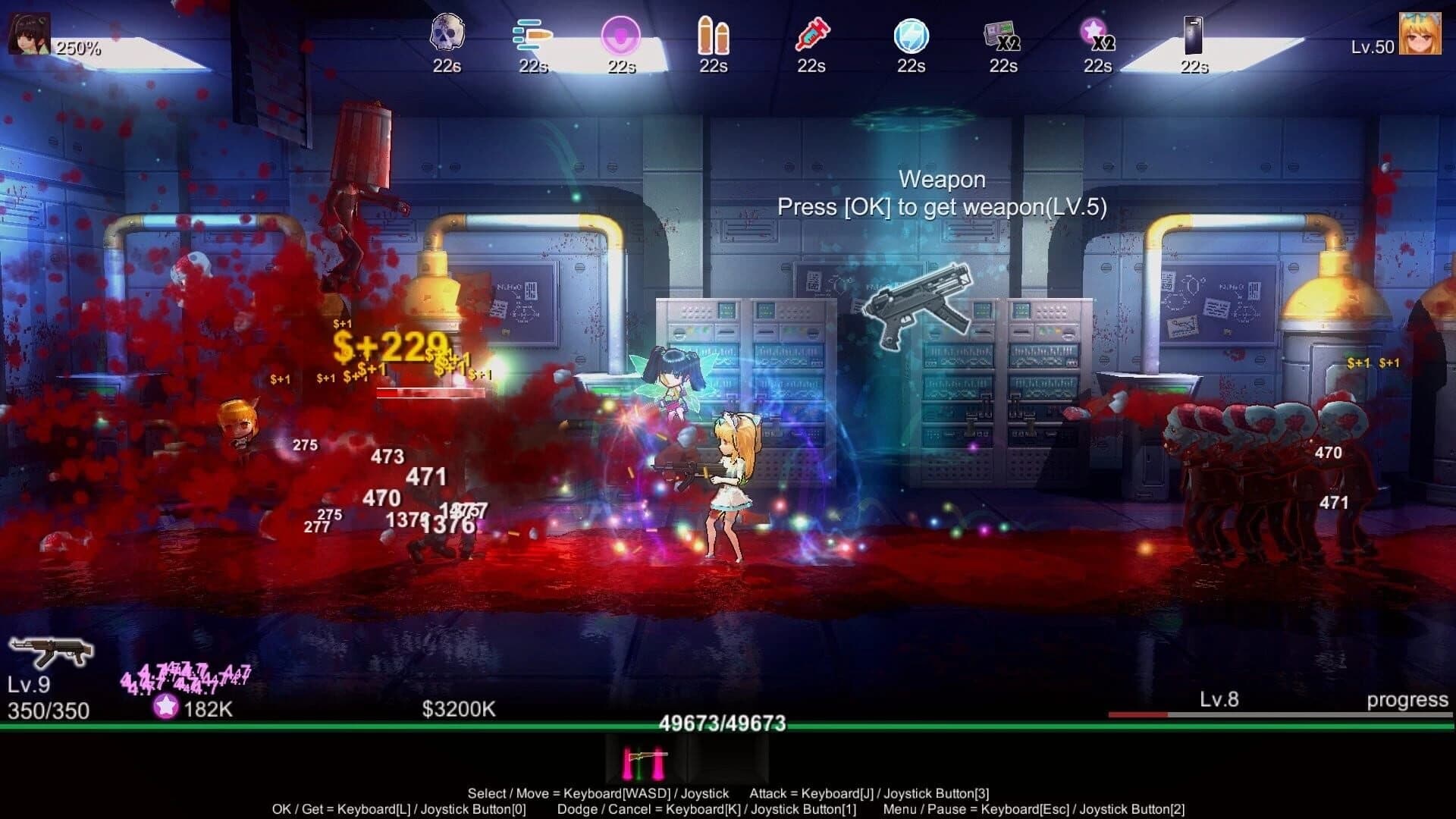 Shine's Adventures 2 (Zombie Attack) screenshot 3