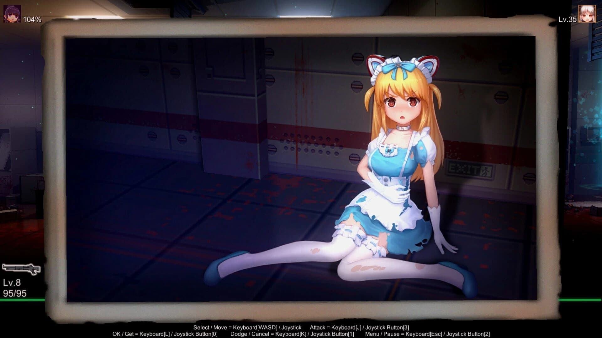 Shine's Adventures 2 (Zombie Attack) screenshot 2