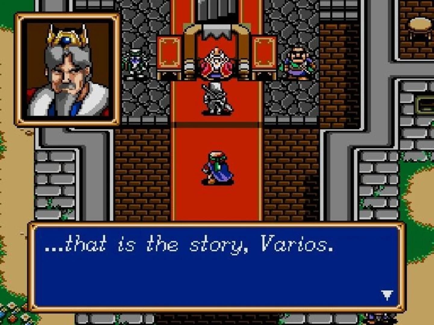 Shining Force screenshot 4