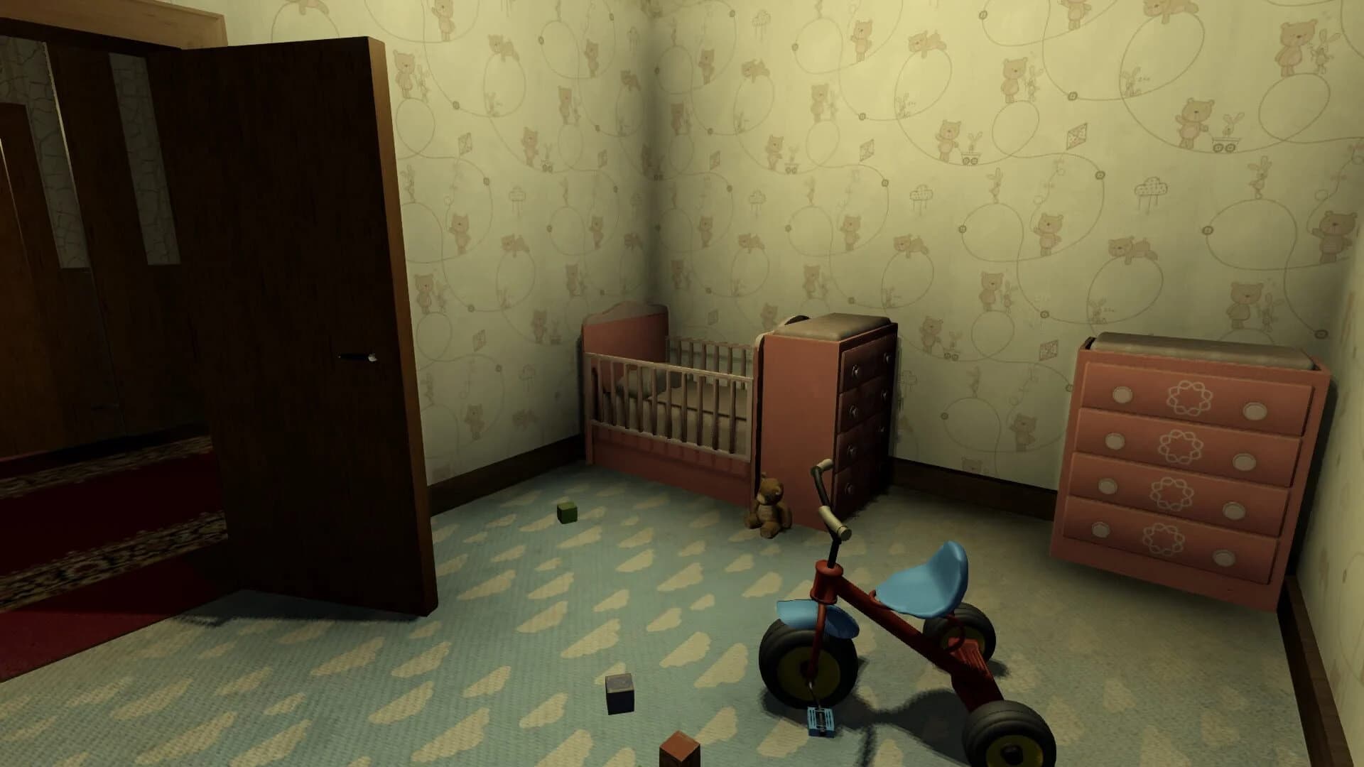 Shining Hotel: Lost in Nowhere screenshot 4