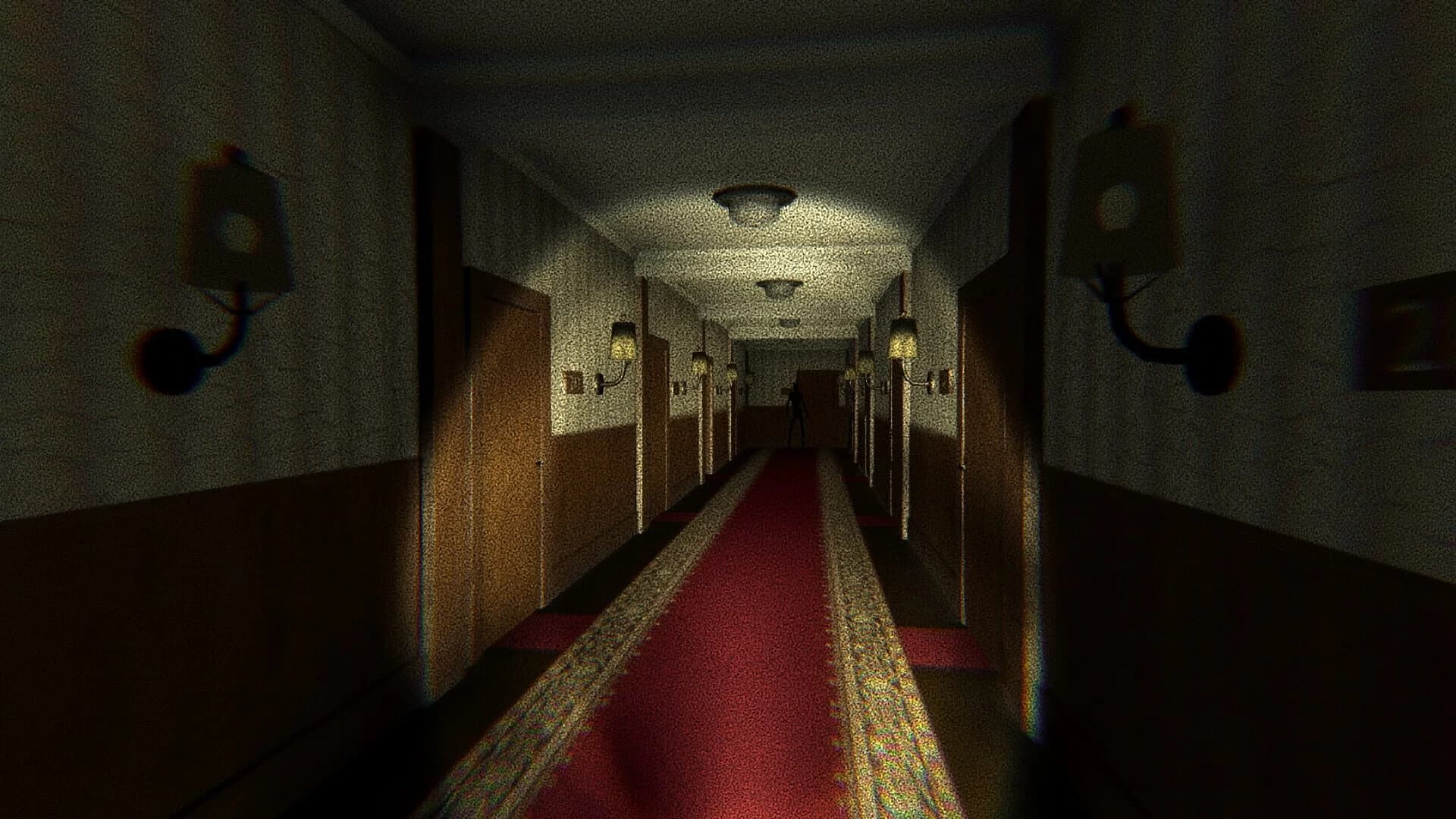 Shining Hotel: Lost in Nowhere screenshot 1