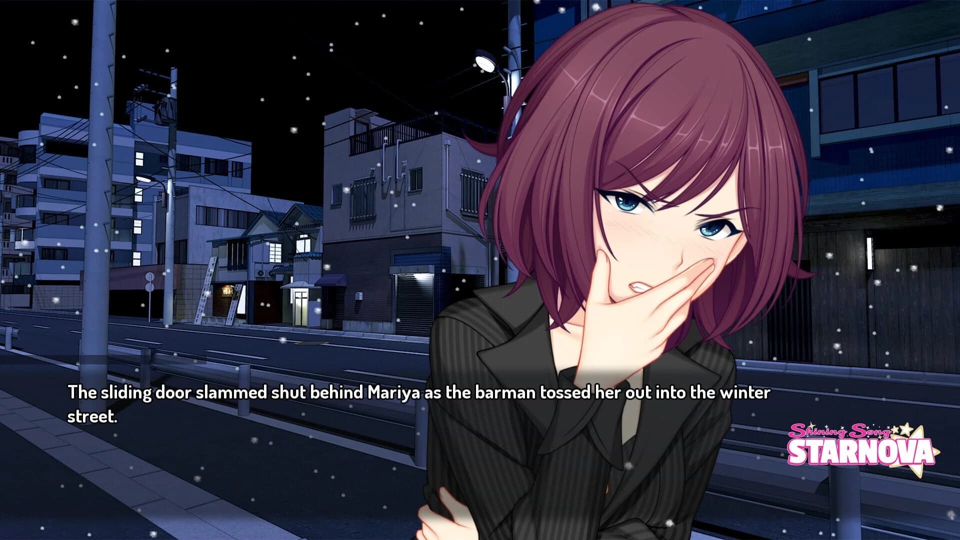 Shining Song Starnova screenshot 4