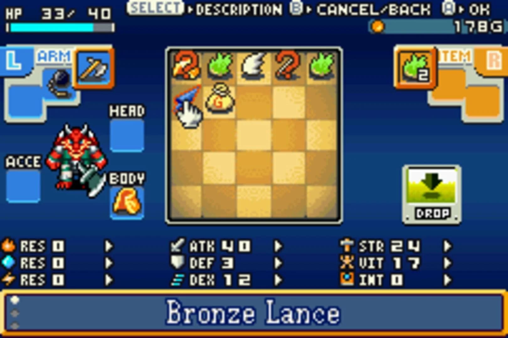 Shining Soul screenshot 1